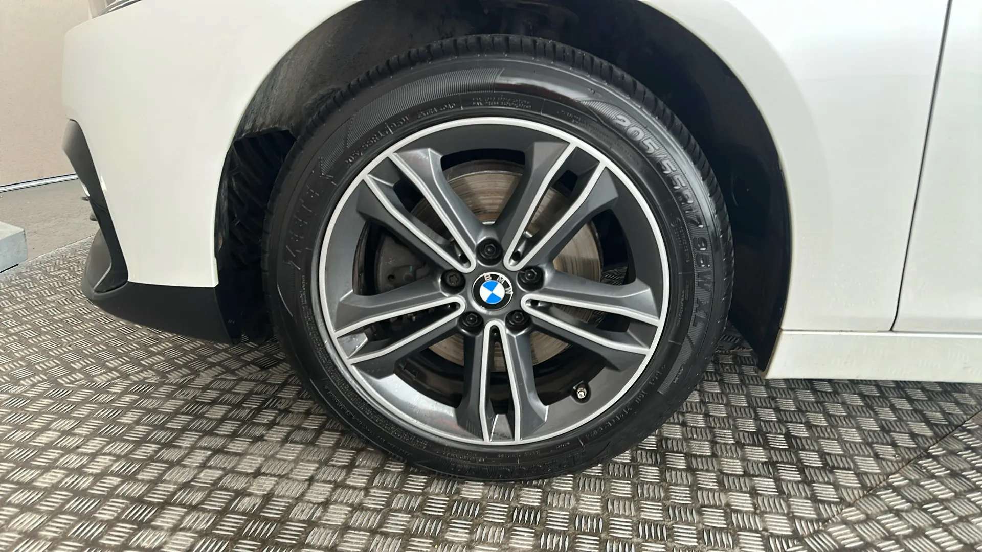 2018 BMW 2 SERIES GRAN TOURER 2018 BMW 2 SERIES GRAN TOURER