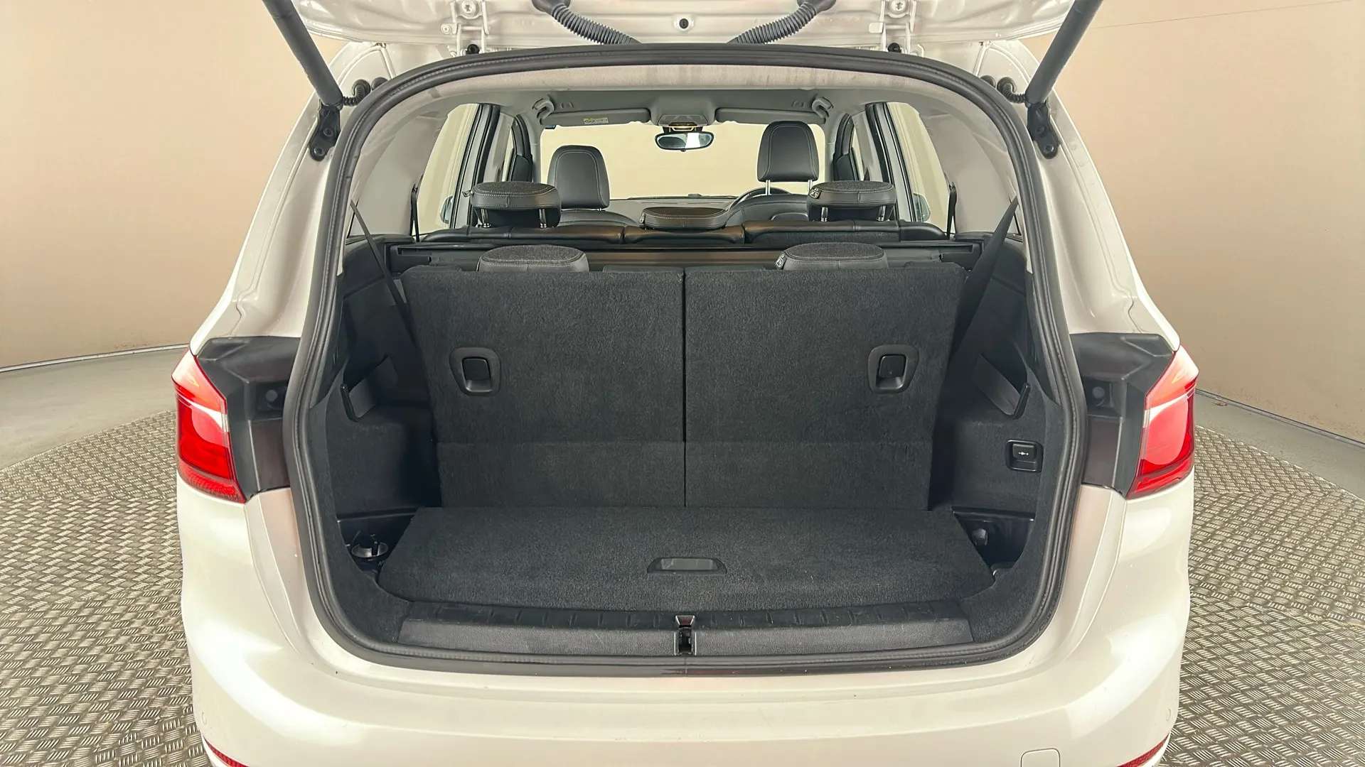 2018 BMW 2 SERIES GRAN TOURER 2018 BMW 2 SERIES GRAN TOURER