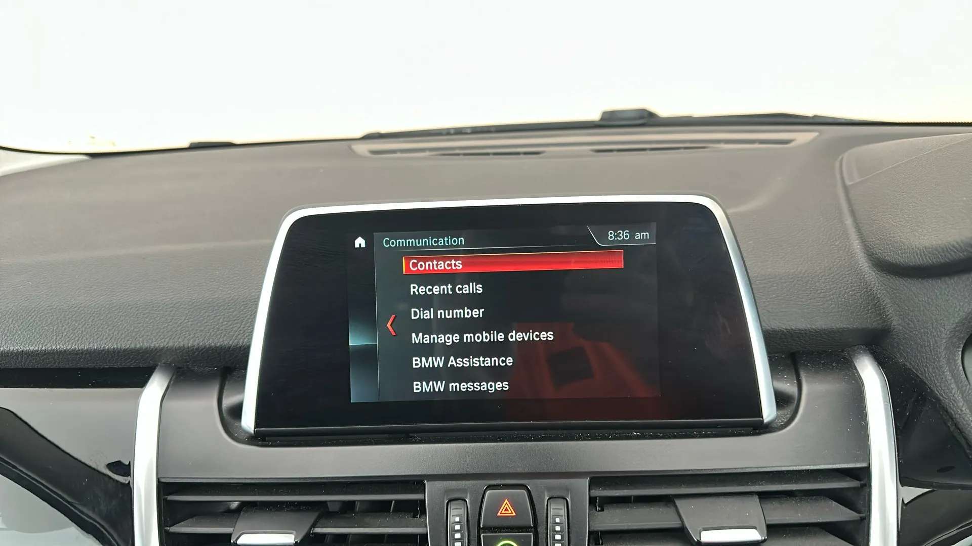 2018 BMW 2 SERIES GRAN TOURER 2018 BMW 2 SERIES GRAN TOURER
