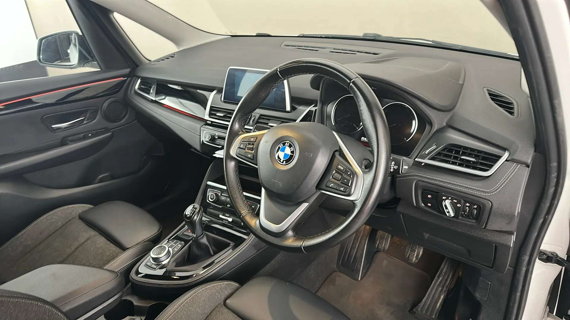 2018 BMW 2 SERIES GRAN TOURER 2018 BMW 2 SERIES GRAN TOURER