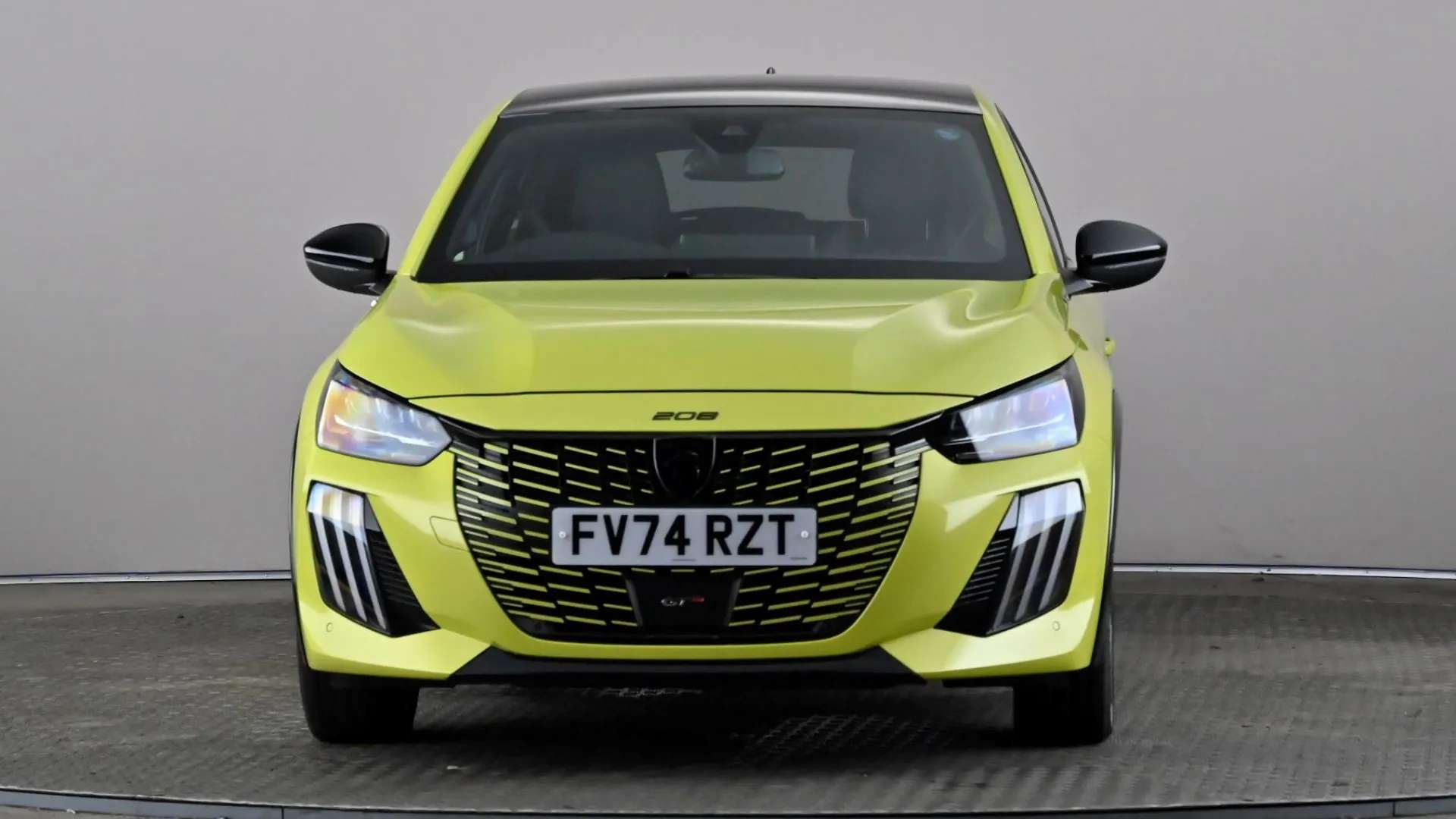 A 0 PEUGEOT 208 1.2 PureTech 100 GT A 0 PEUGEOT 208 1.2 PureTech 100 GT