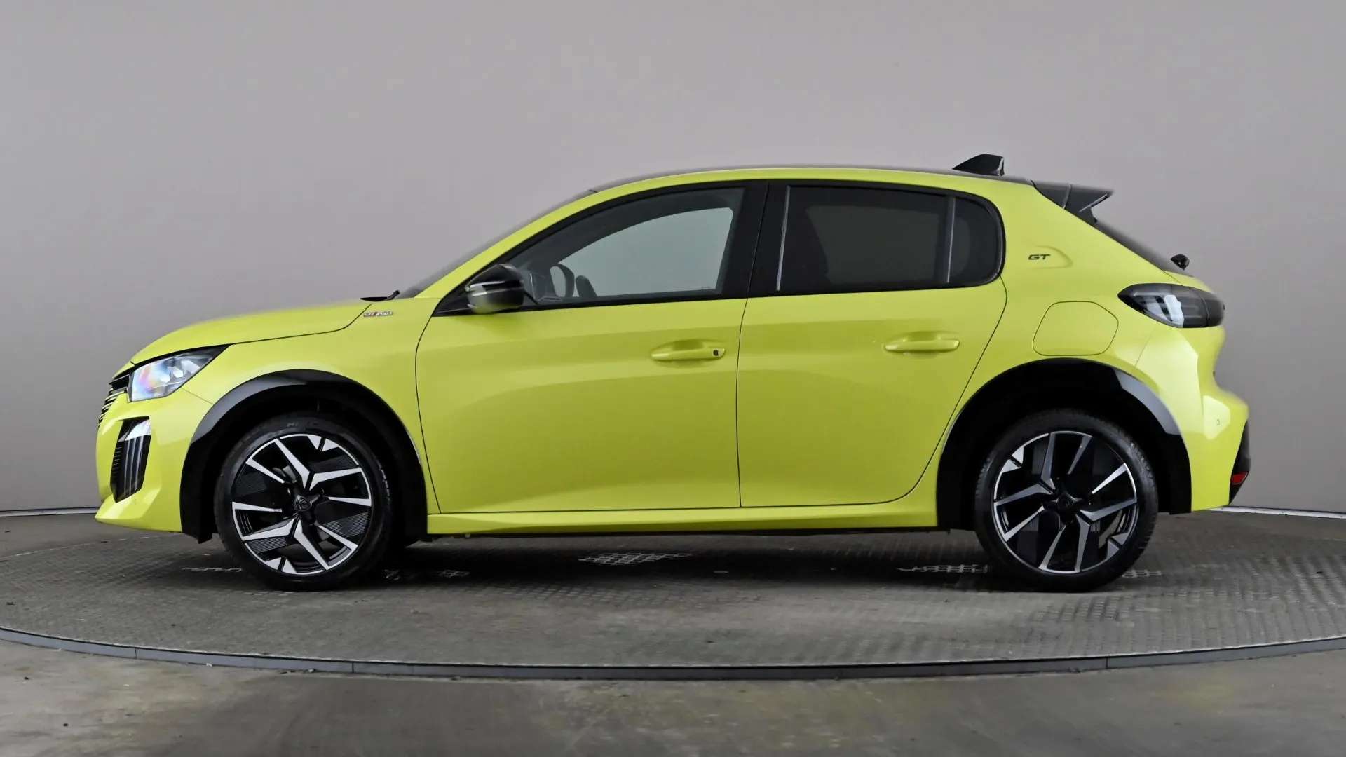 A 0 PEUGEOT 208 1.2 PureTech 100 GT A 0 PEUGEOT 208 1.2 PureTech 100 GT