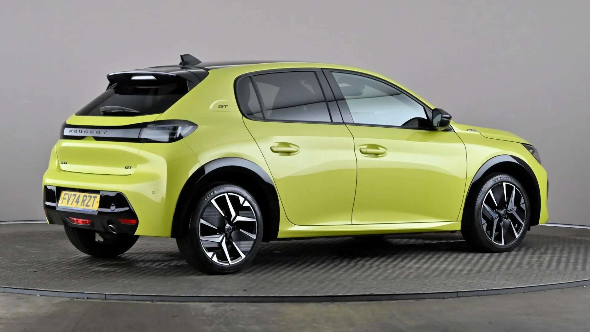 0 PEUGEOT 208 0 PEUGEOT 208