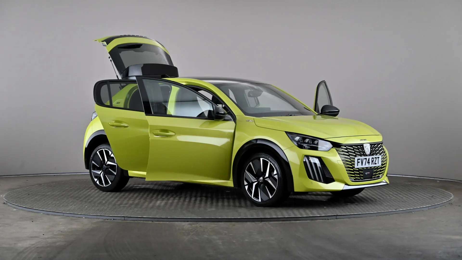 0 PEUGEOT 208 0 PEUGEOT 208