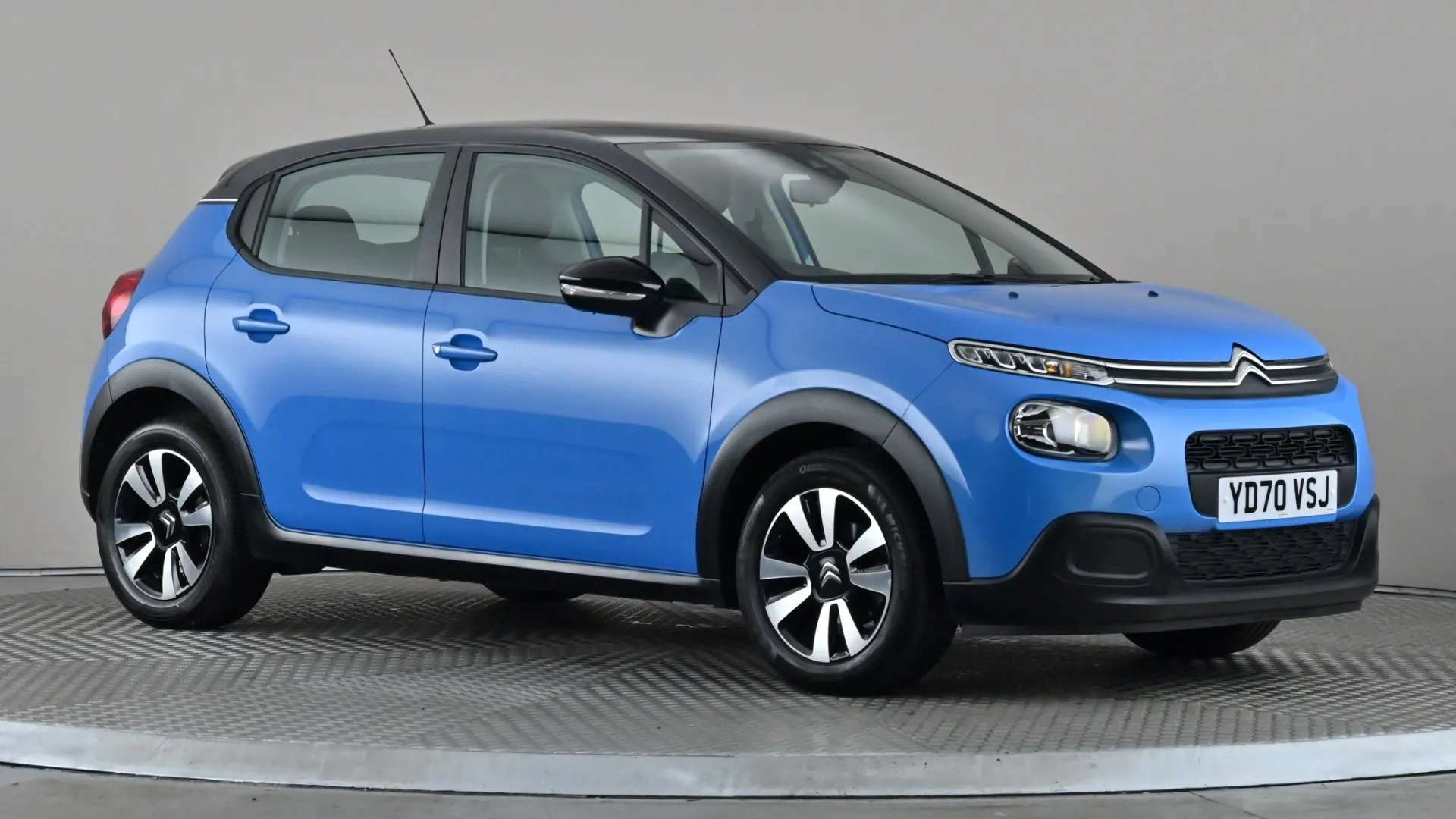 A 2020 CITROEN C3 1.2 PureTech 83 Feel A 2020 CITROEN C3 1.2 PureTech 83 Feel