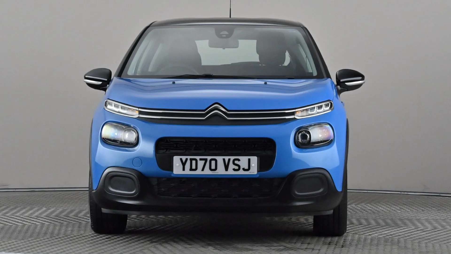A 2020 CITROEN C3 1.2 PureTech 83 Feel A 2020 CITROEN C3 1.2 PureTech 83 Feel