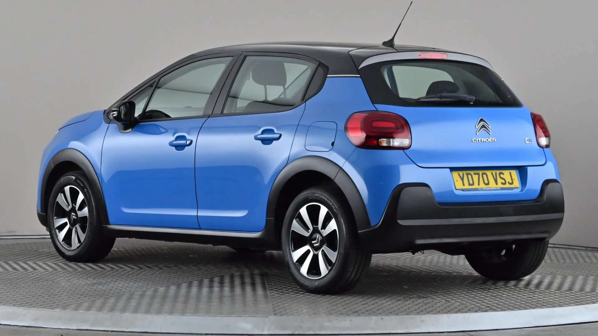 A 2020 CITROEN C3 1.2 PureTech 83 Feel A 2020 CITROEN C3 1.2 PureTech 83 Feel