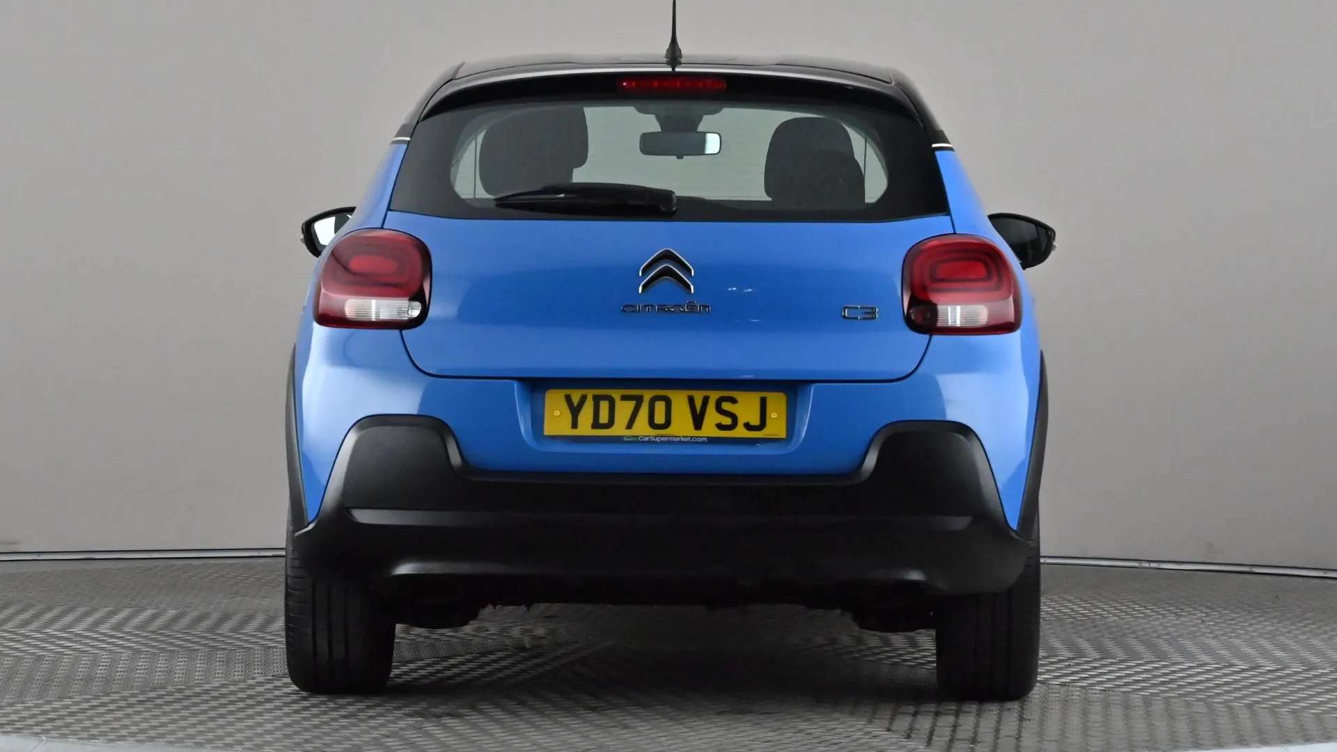 2020 CITROEN C3 2020 CITROEN C3