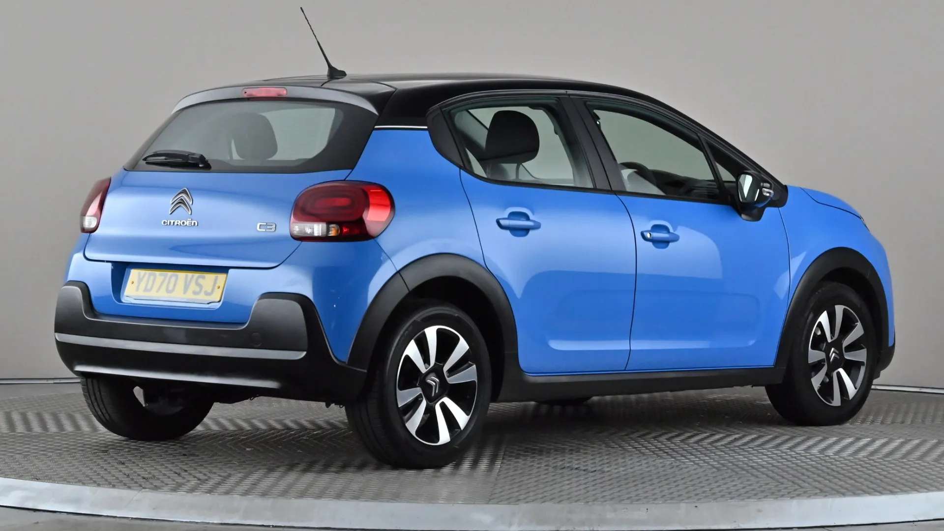 2020 CITROEN C3 2020 CITROEN C3