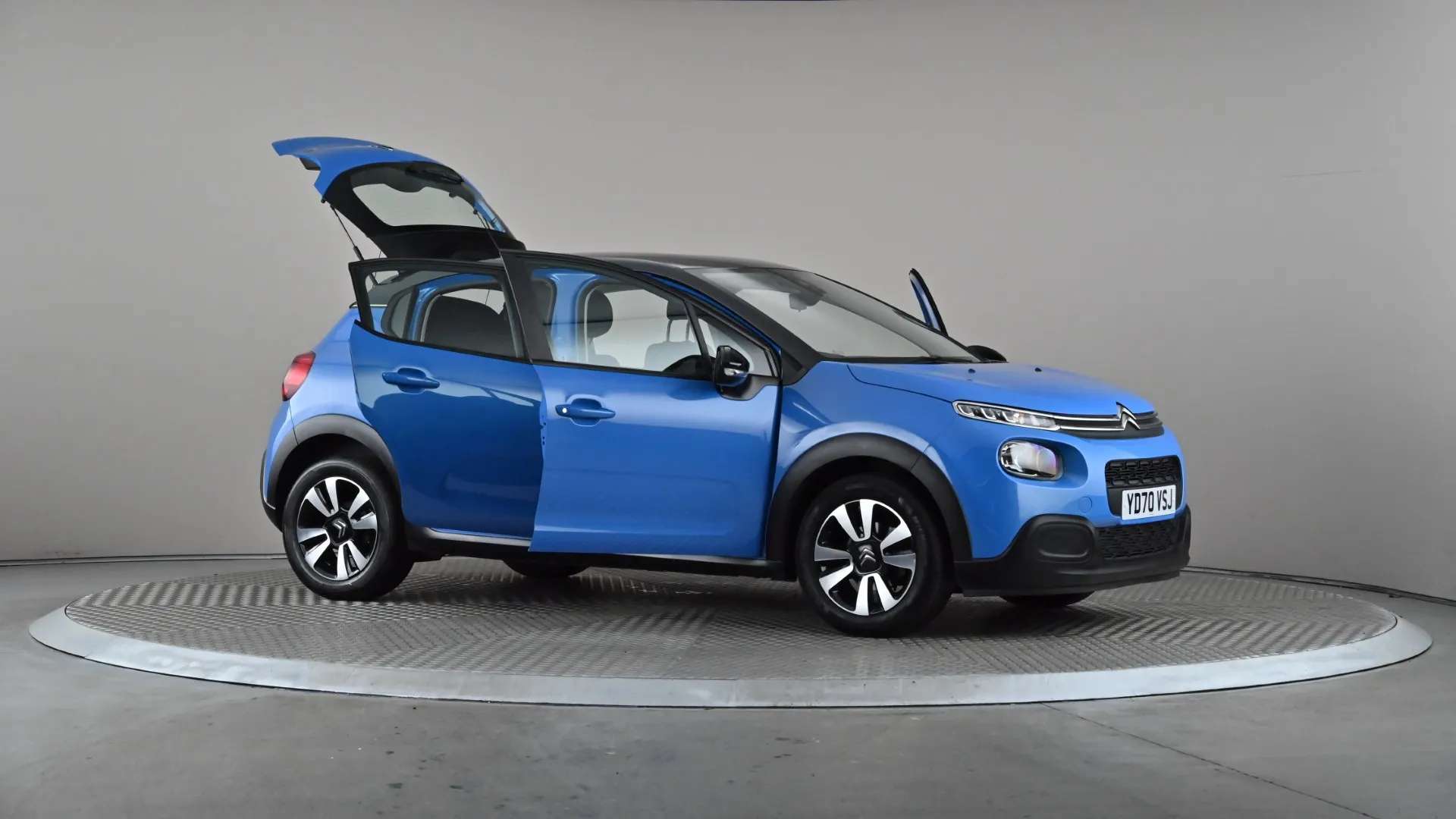 2020 CITROEN C3 2020 CITROEN C3