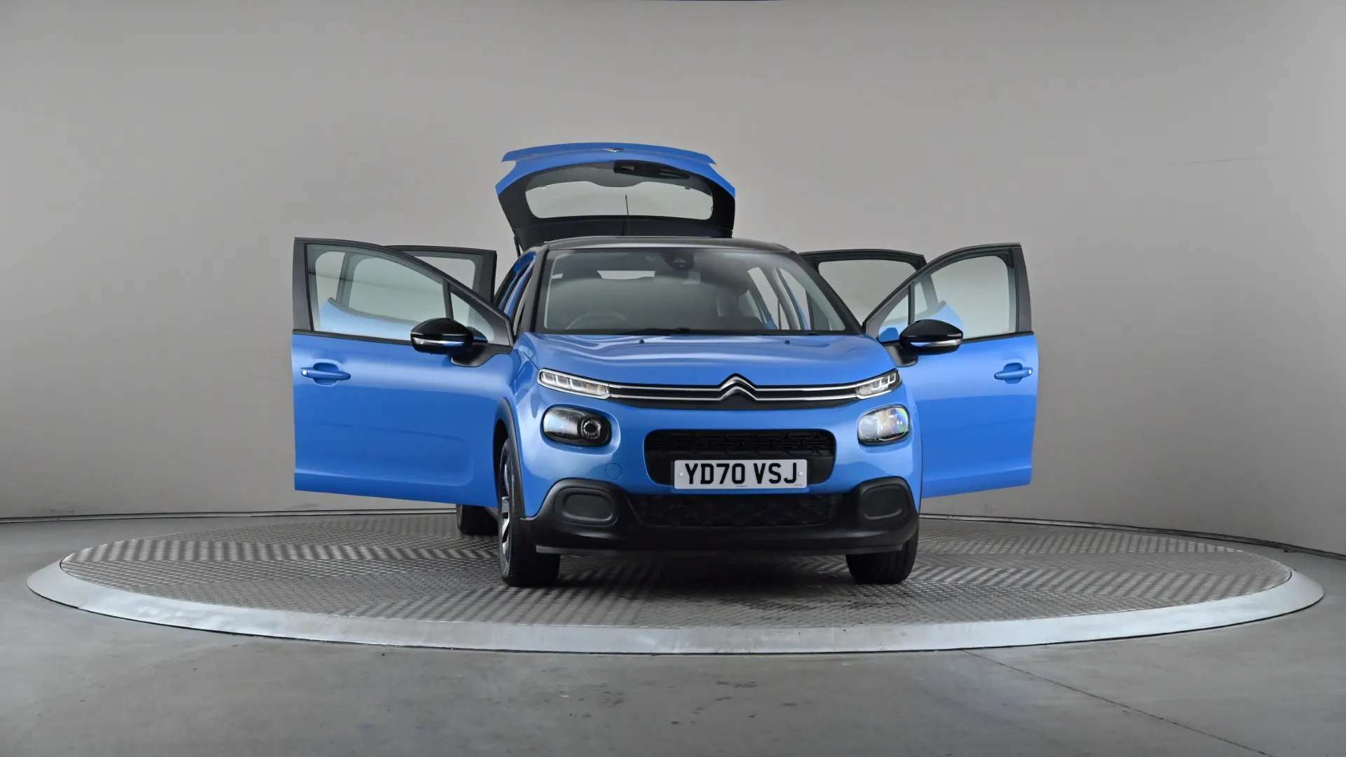 2020 CITROEN C3 2020 CITROEN C3