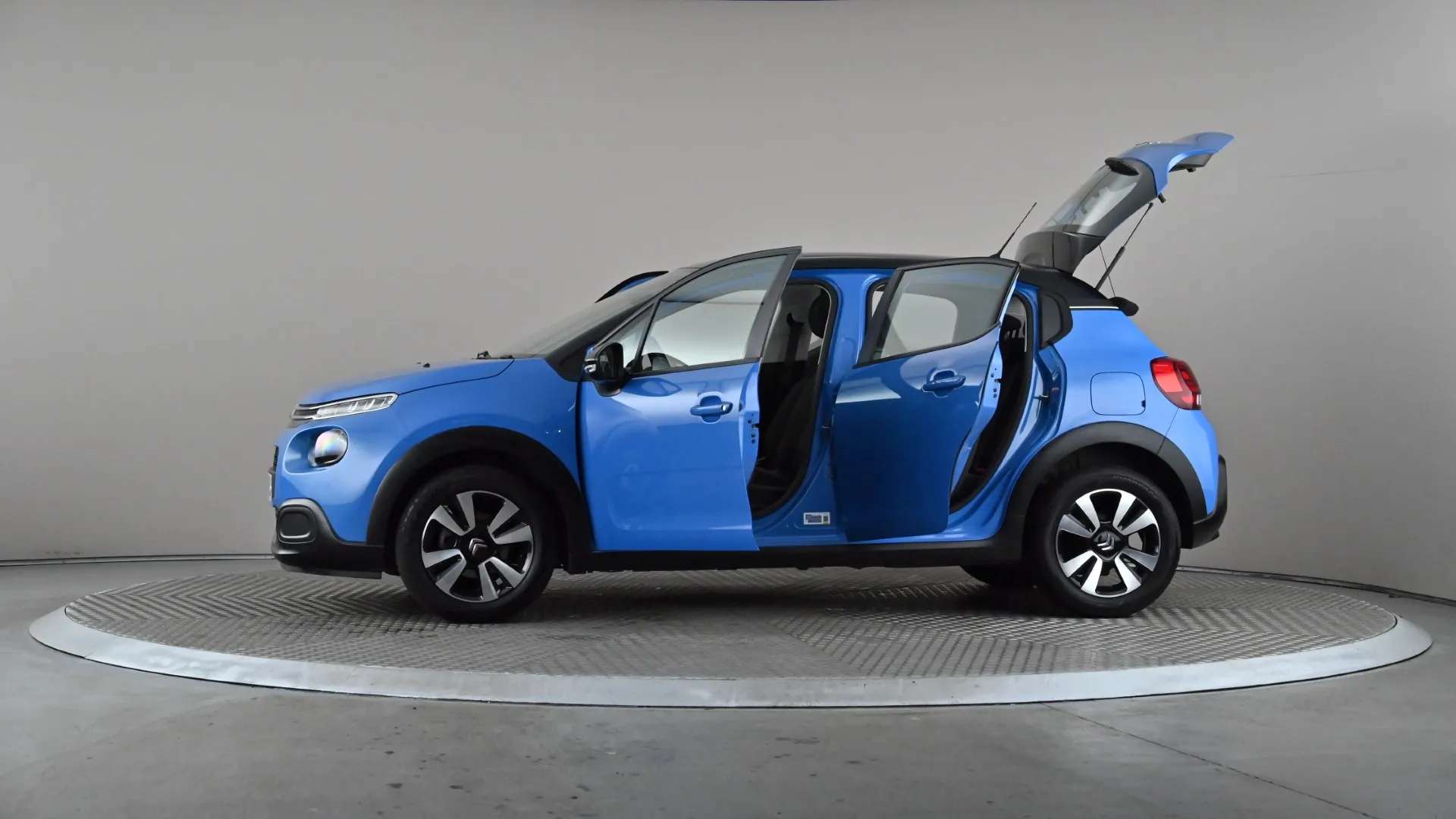 2020 CITROEN C3 2020 CITROEN C3