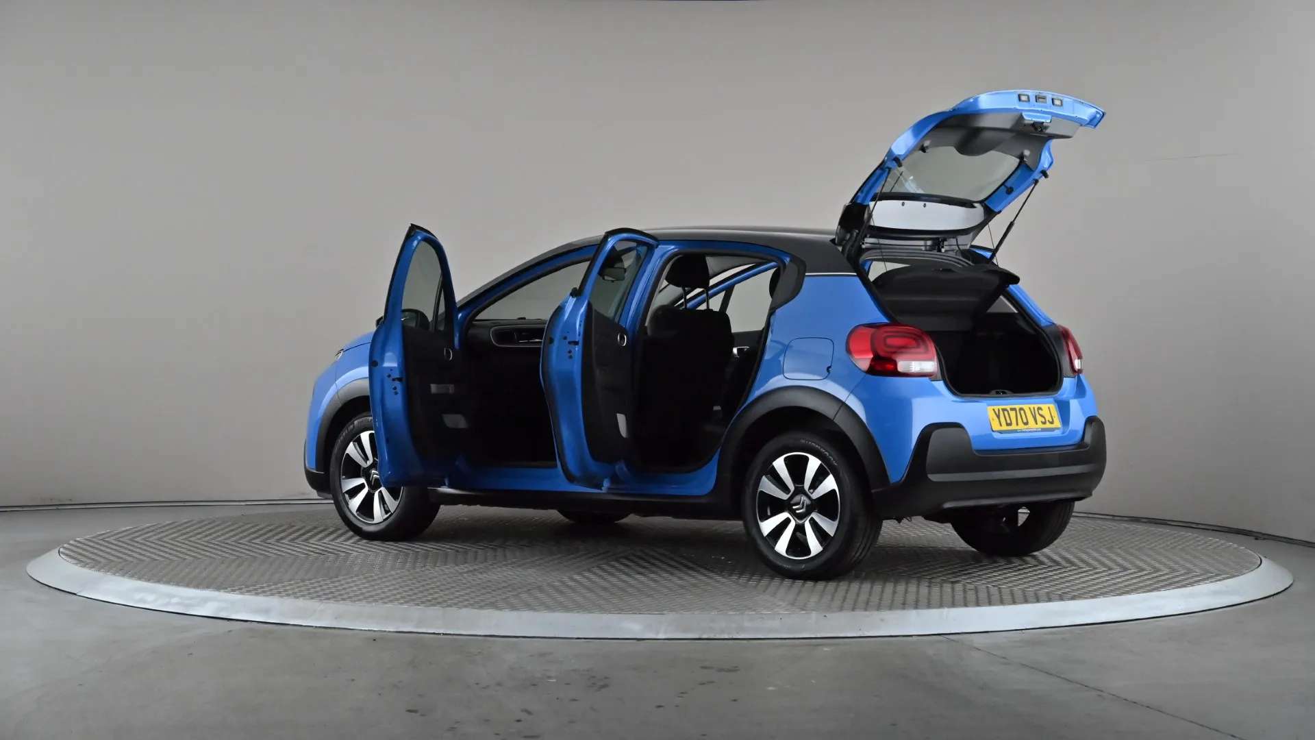 2020 CITROEN C3 2020 CITROEN C3