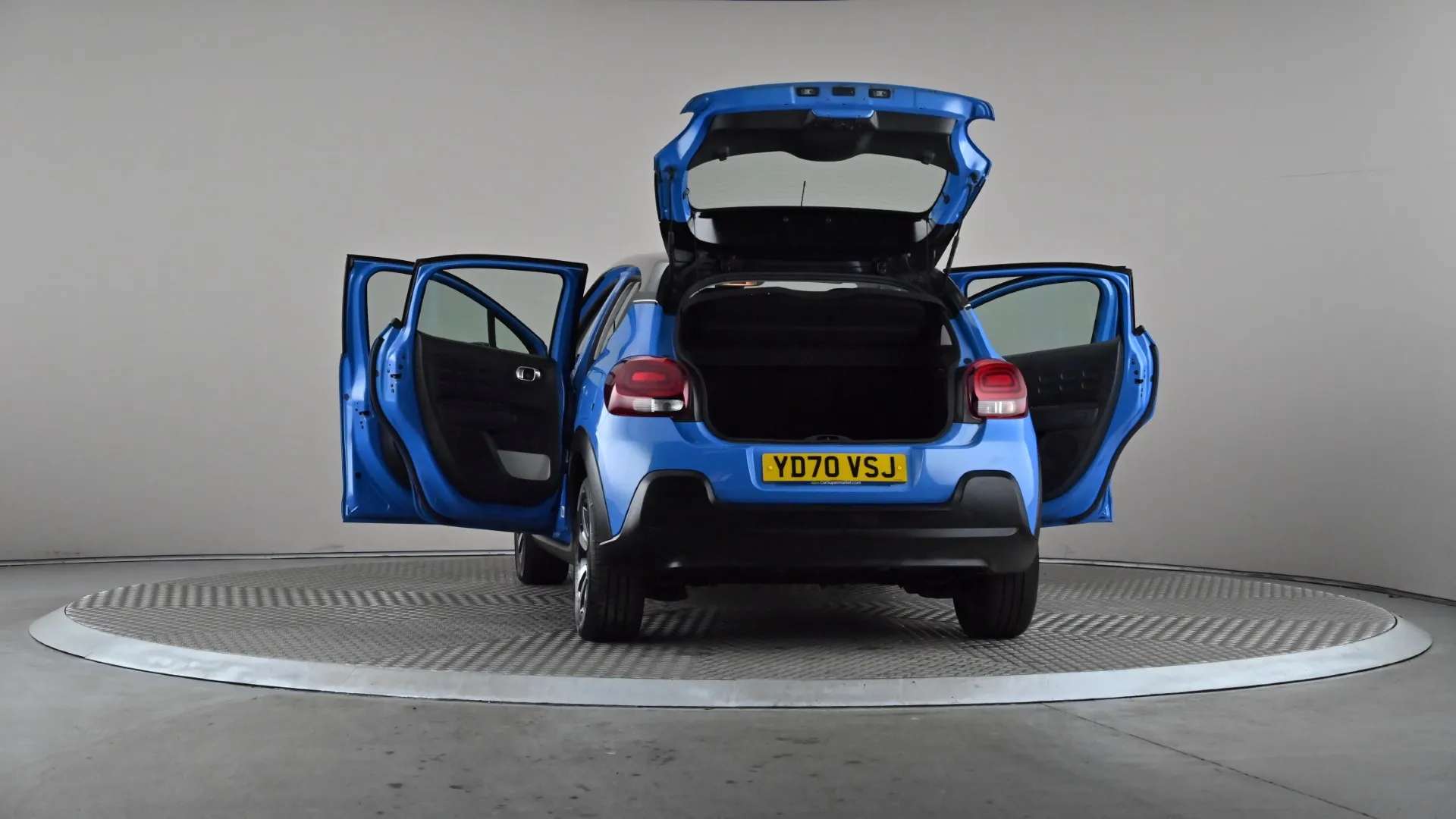2020 CITROEN C3 2020 CITROEN C3