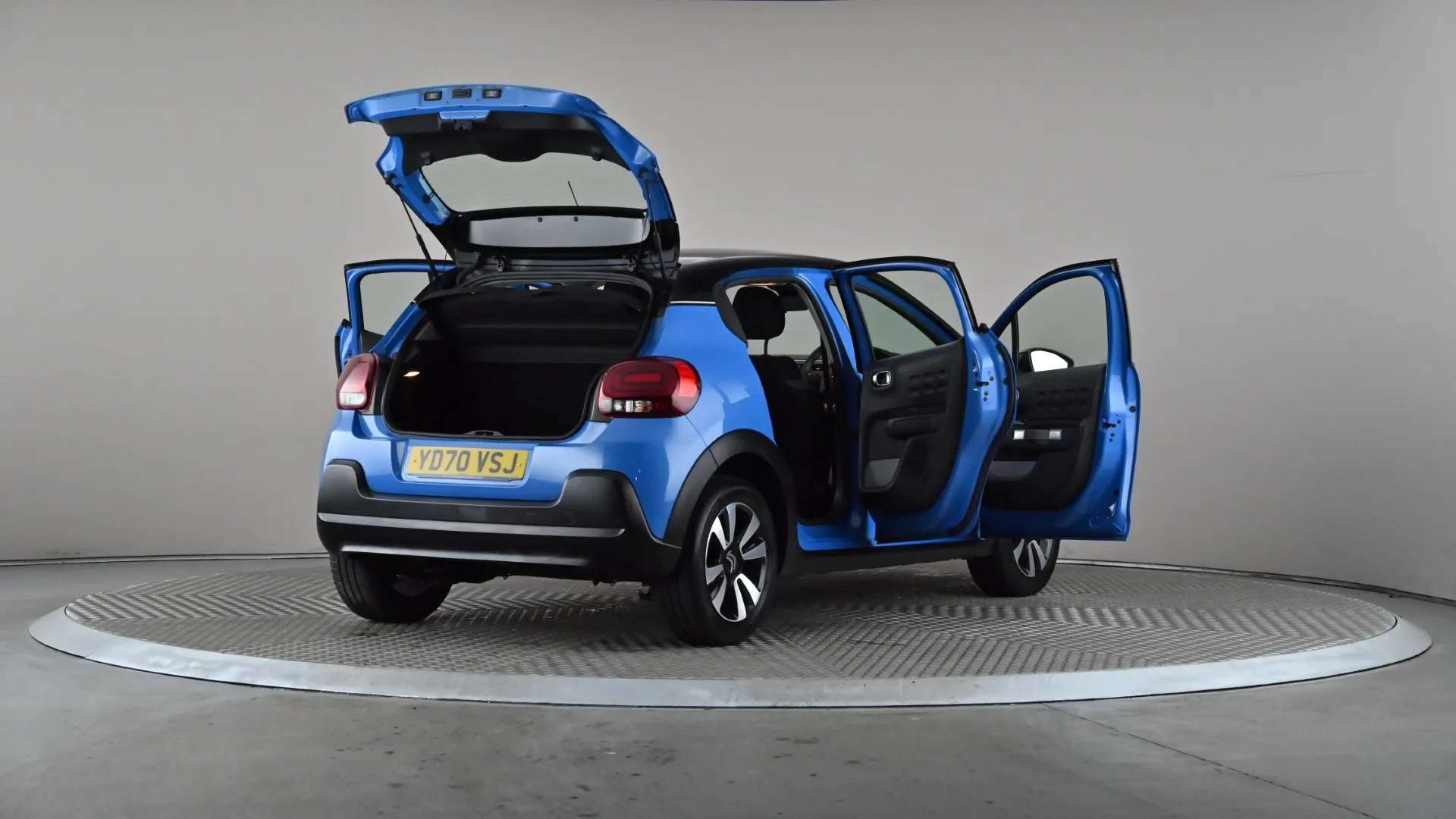 2020 CITROEN C3 2020 CITROEN C3