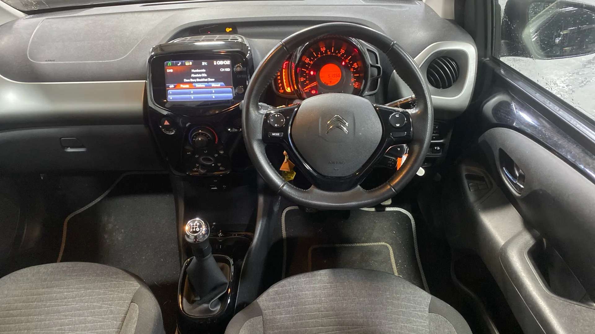 2017 CITROEN C1 2017 CITROEN C1