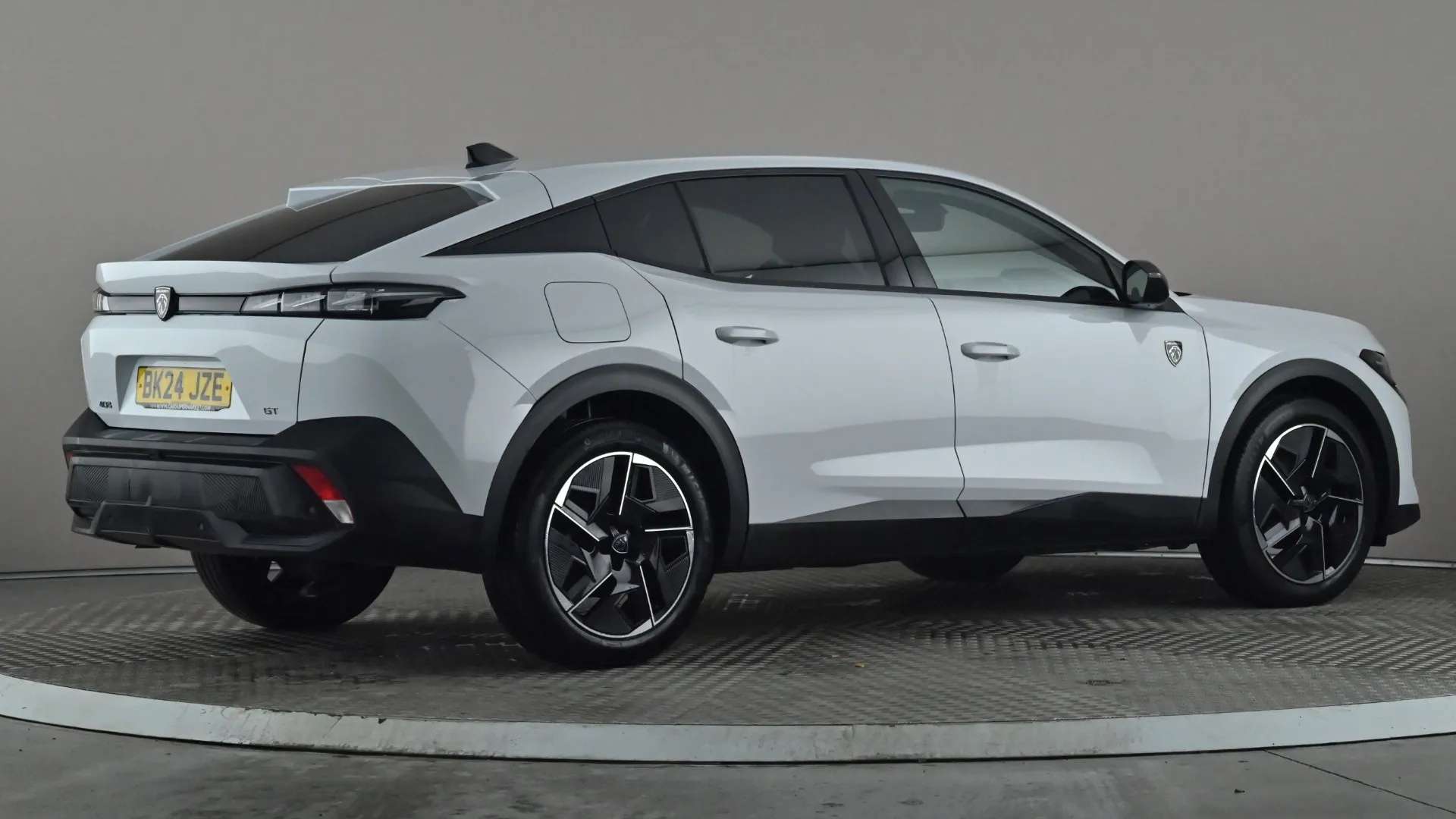 2024 PEUGEOT 408 2024 PEUGEOT 408