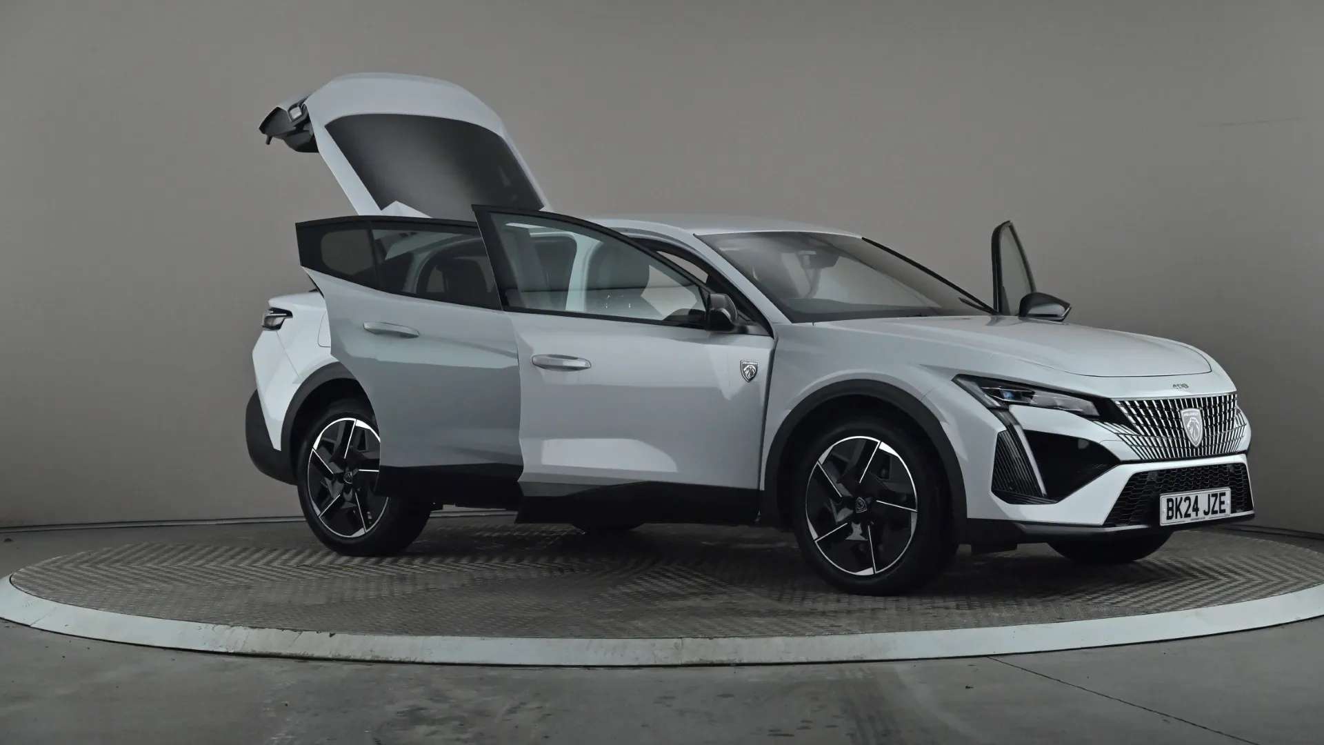 2024 PEUGEOT 408 2024 PEUGEOT 408