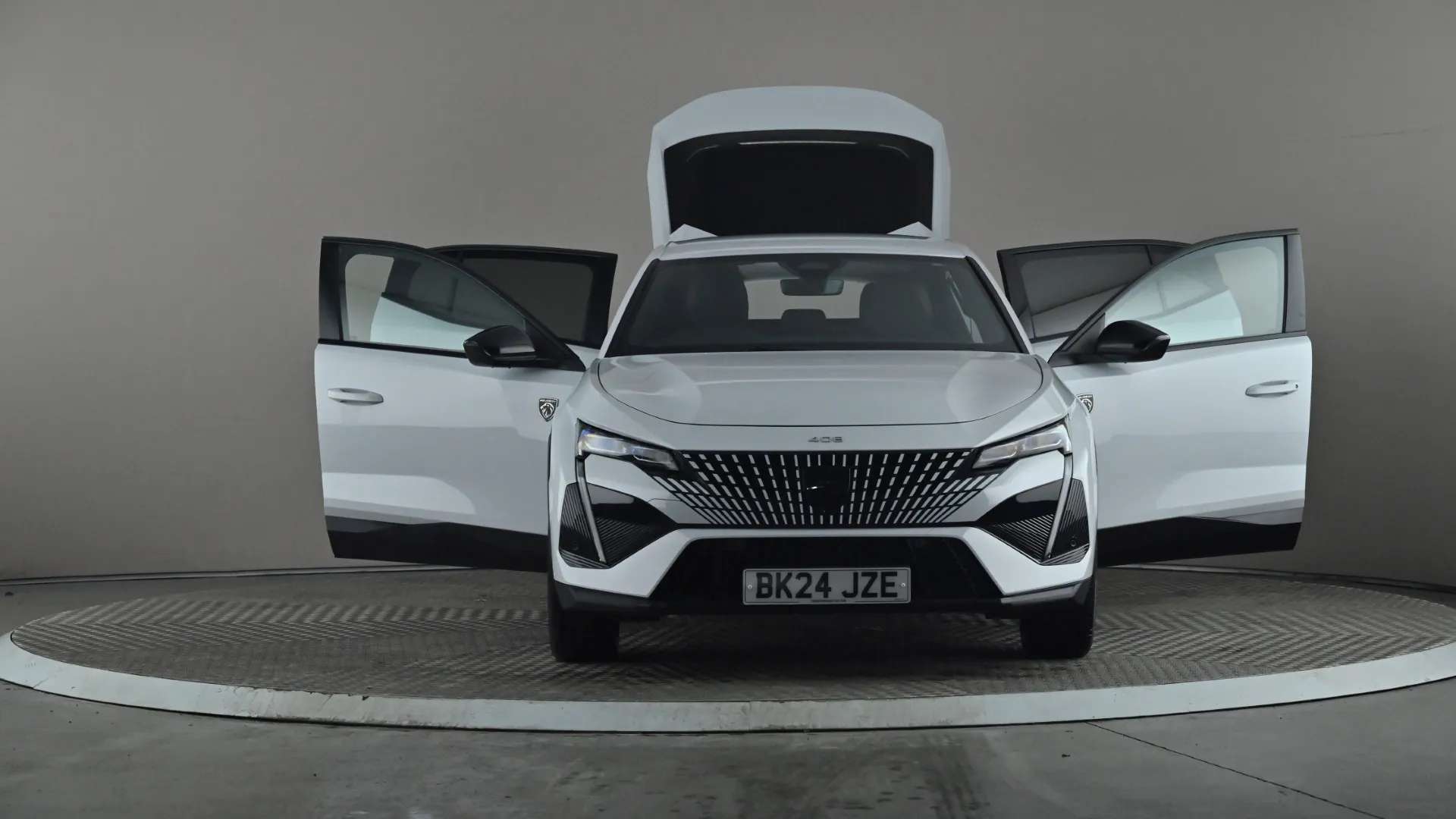 2024 PEUGEOT 408 2024 PEUGEOT 408
