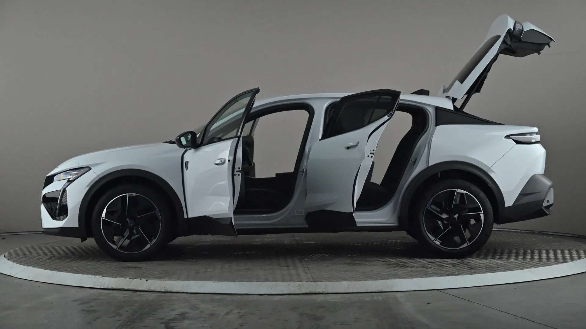 2024 PEUGEOT 408 2024 PEUGEOT 408