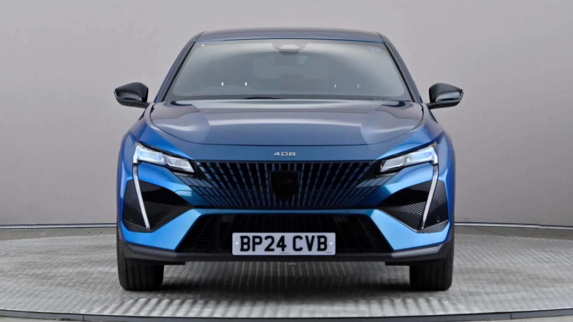 A 2024 PEUGEOT 408 1.2 PureTech GT EAT8 A 2024 PEUGEOT 408 1.2 PureTech GT EAT8
