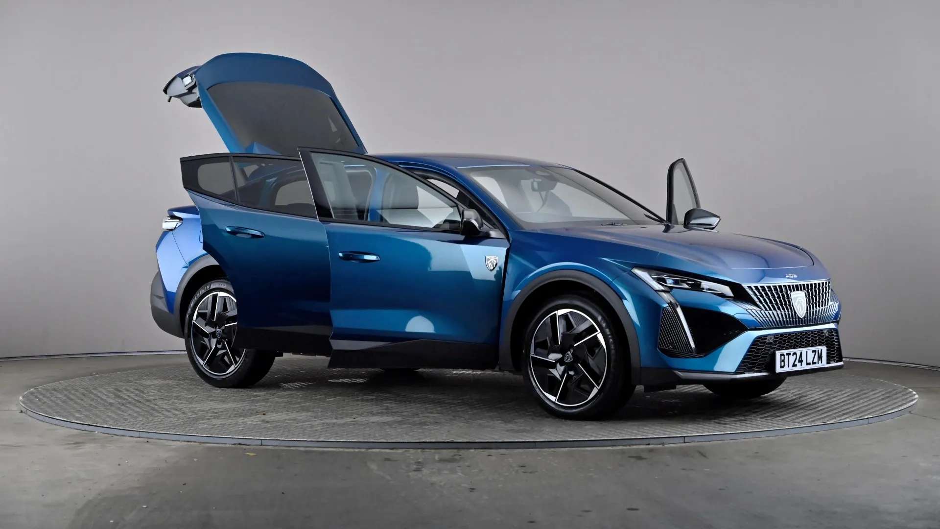 2024 PEUGEOT 408 2024 PEUGEOT 408