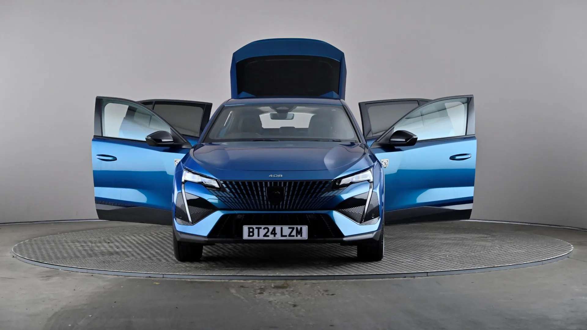 2024 PEUGEOT 408 2024 PEUGEOT 408