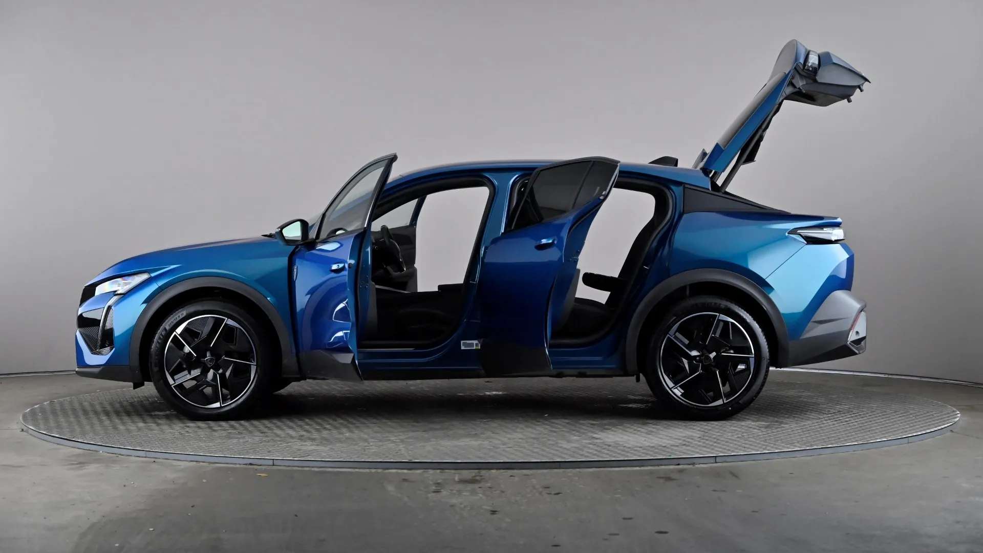 2024 PEUGEOT 408 2024 PEUGEOT 408