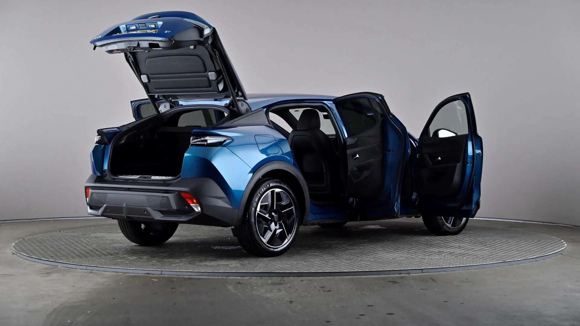 2024 PEUGEOT 408 2024 PEUGEOT 408