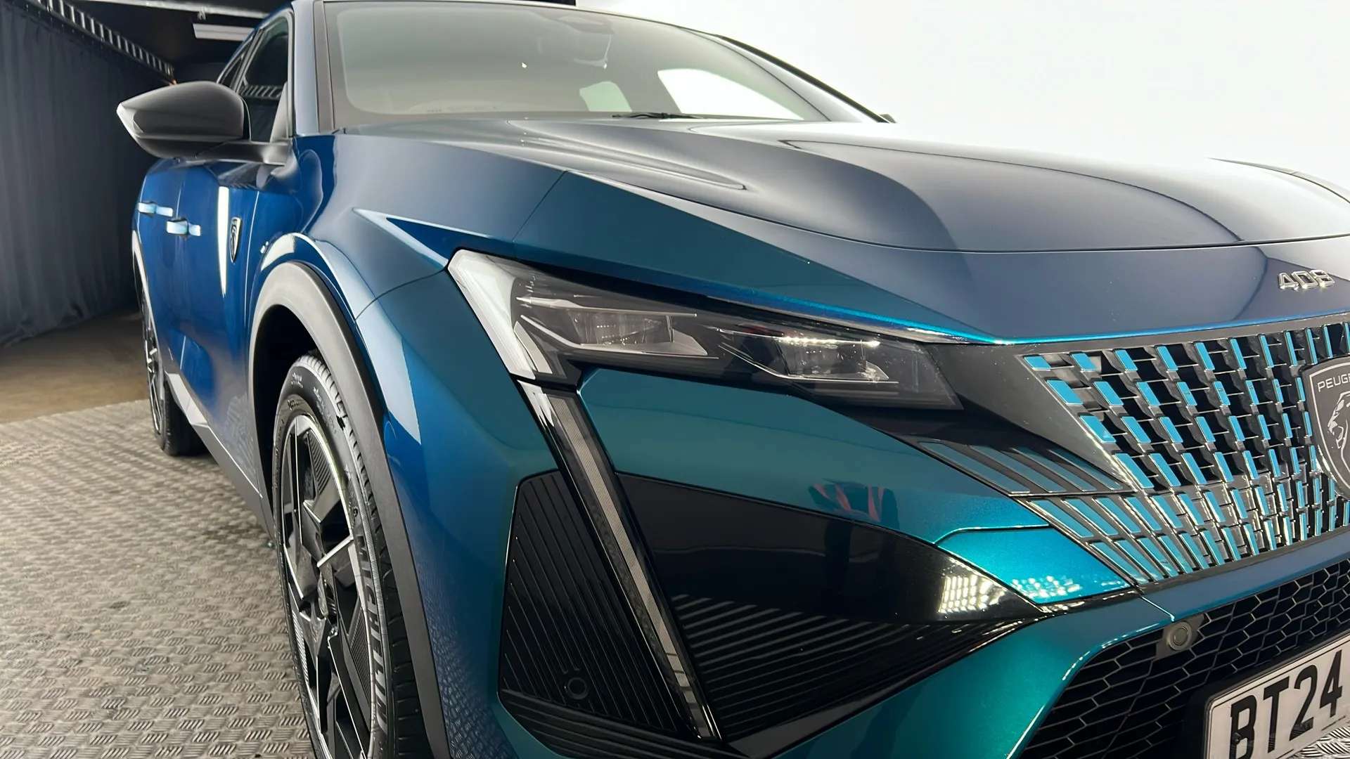 2024 PEUGEOT 408 2024 PEUGEOT 408