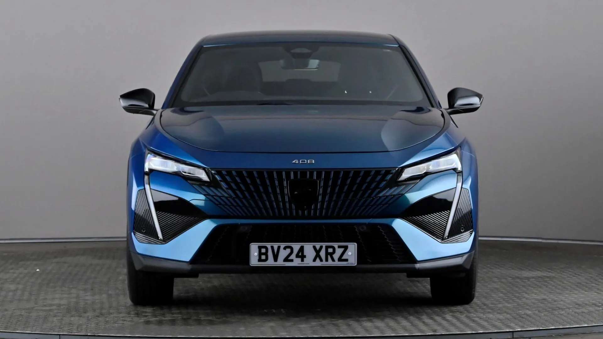 A 2024 PEUGEOT 408 1.2 PureTech GT EAT8 A 2024 PEUGEOT 408 1.2 PureTech GT EAT8