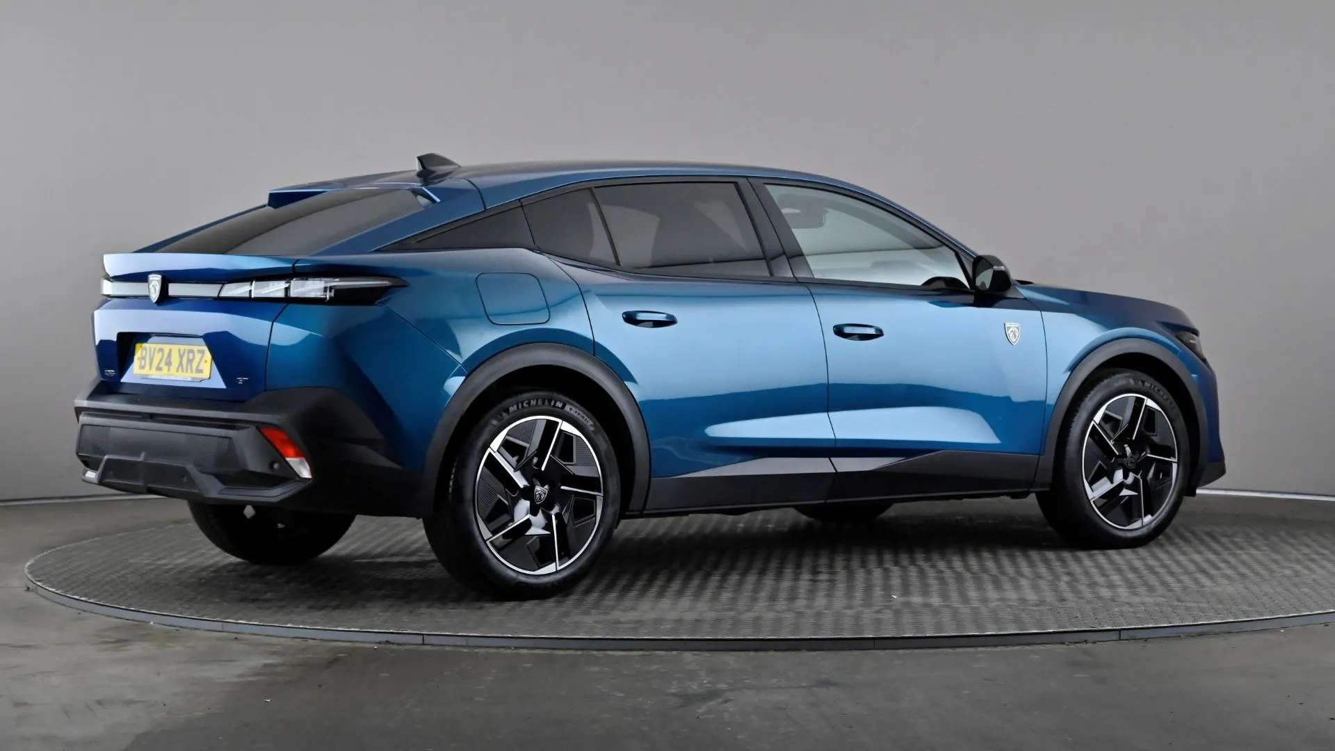 2024 PEUGEOT 408 2024 PEUGEOT 408