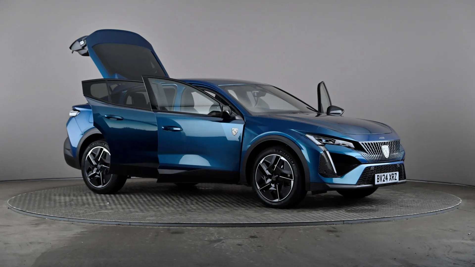 2024 PEUGEOT 408 2024 PEUGEOT 408