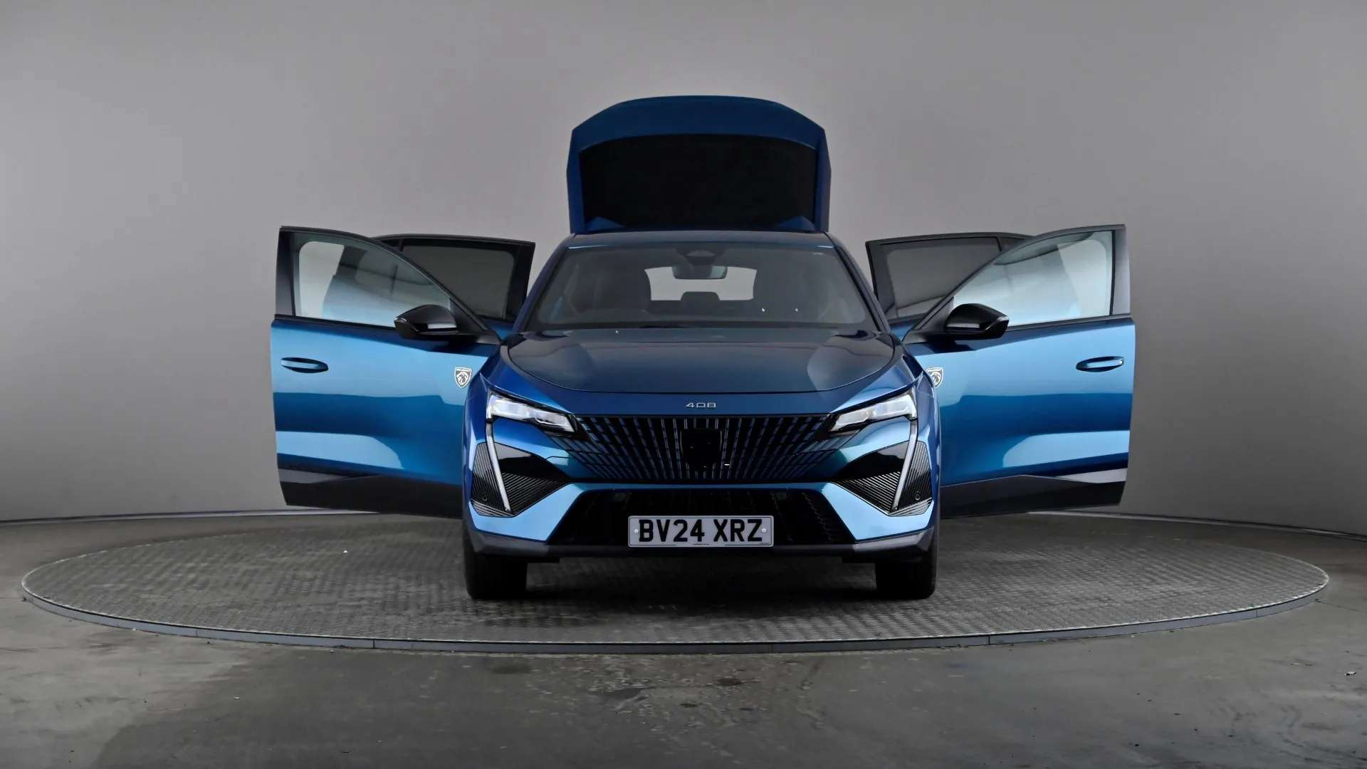 2024 PEUGEOT 408 2024 PEUGEOT 408