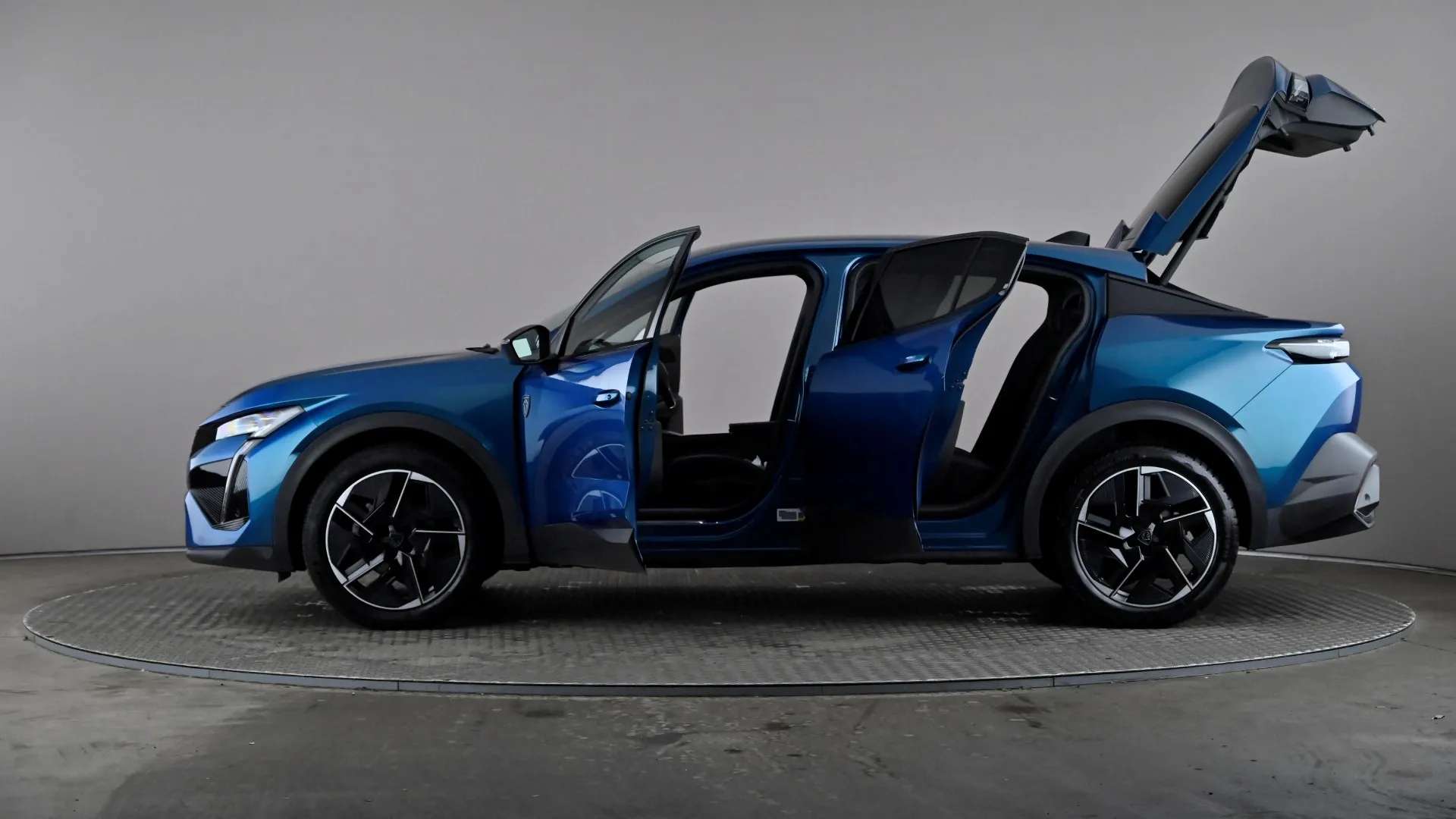 2024 PEUGEOT 408 2024 PEUGEOT 408