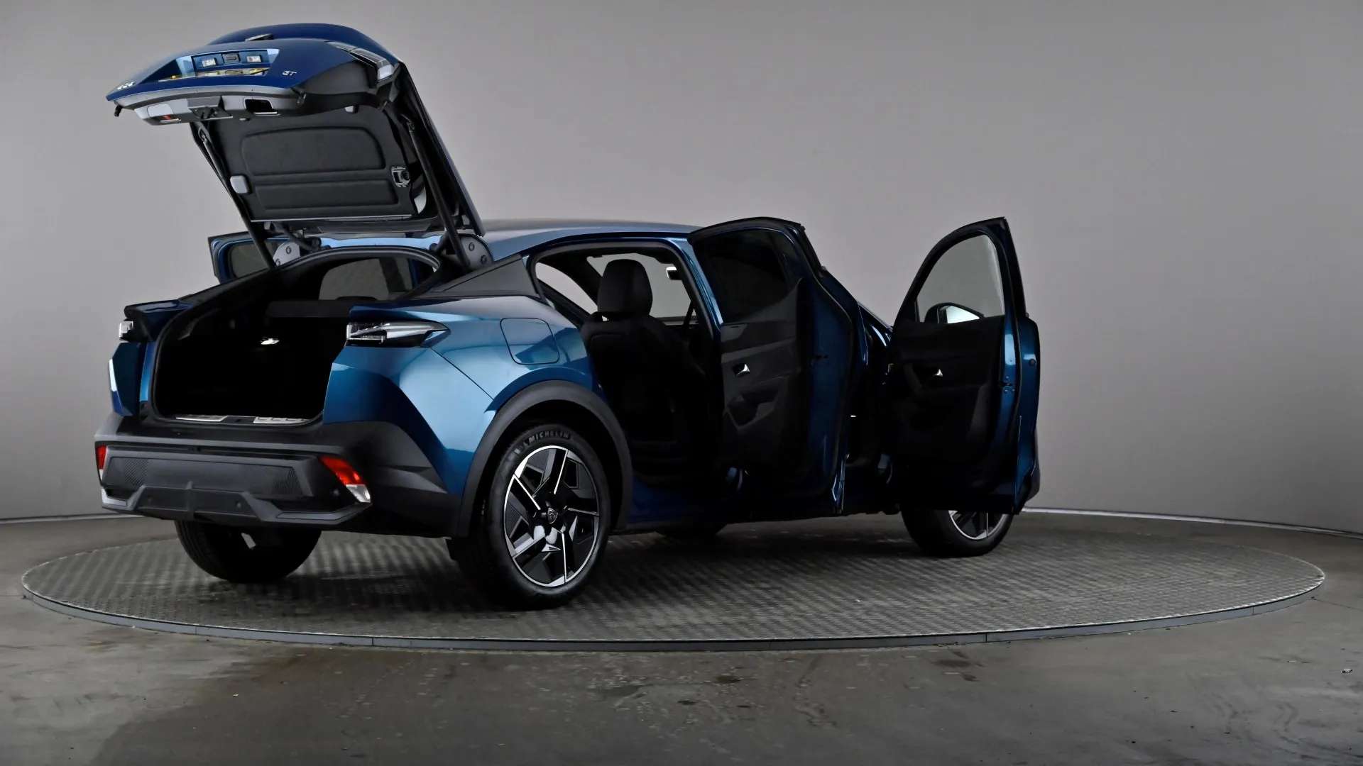 2024 PEUGEOT 408 2024 PEUGEOT 408