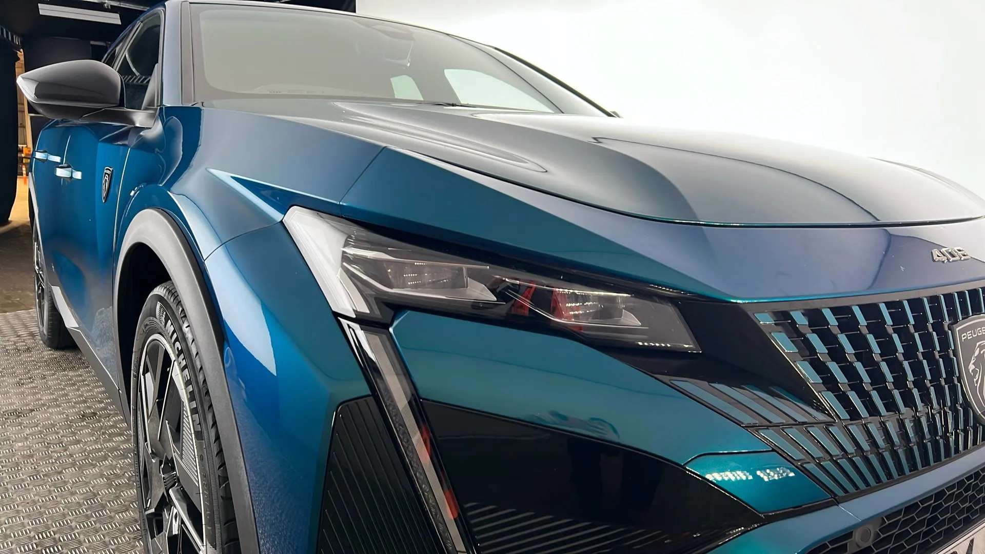 2024 PEUGEOT 408 2024 PEUGEOT 408