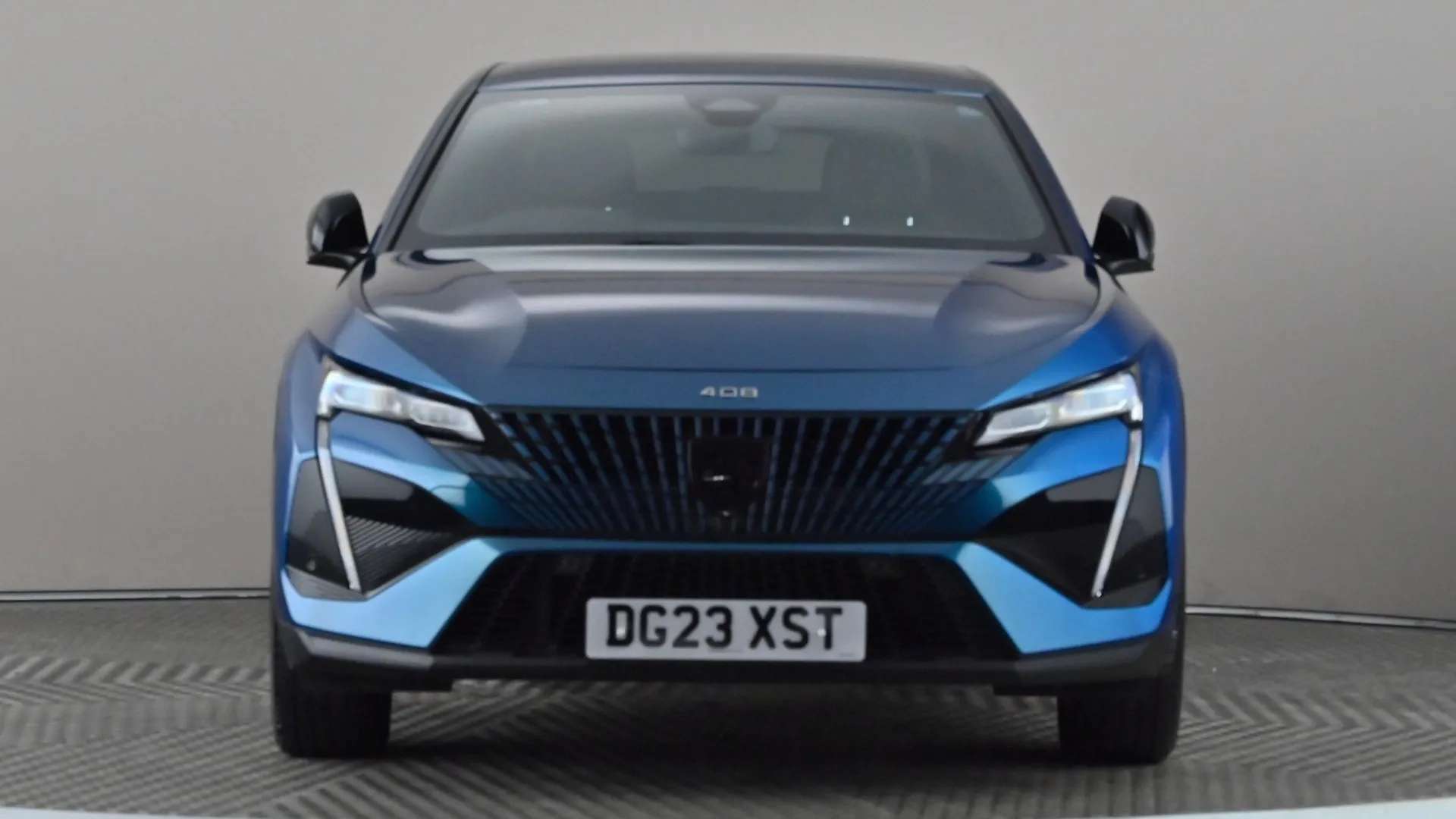 A 2023 PEUGEOT 408 1.2 PureTech GT EAT8 A 2023 PEUGEOT 408 1.2 PureTech GT EAT8