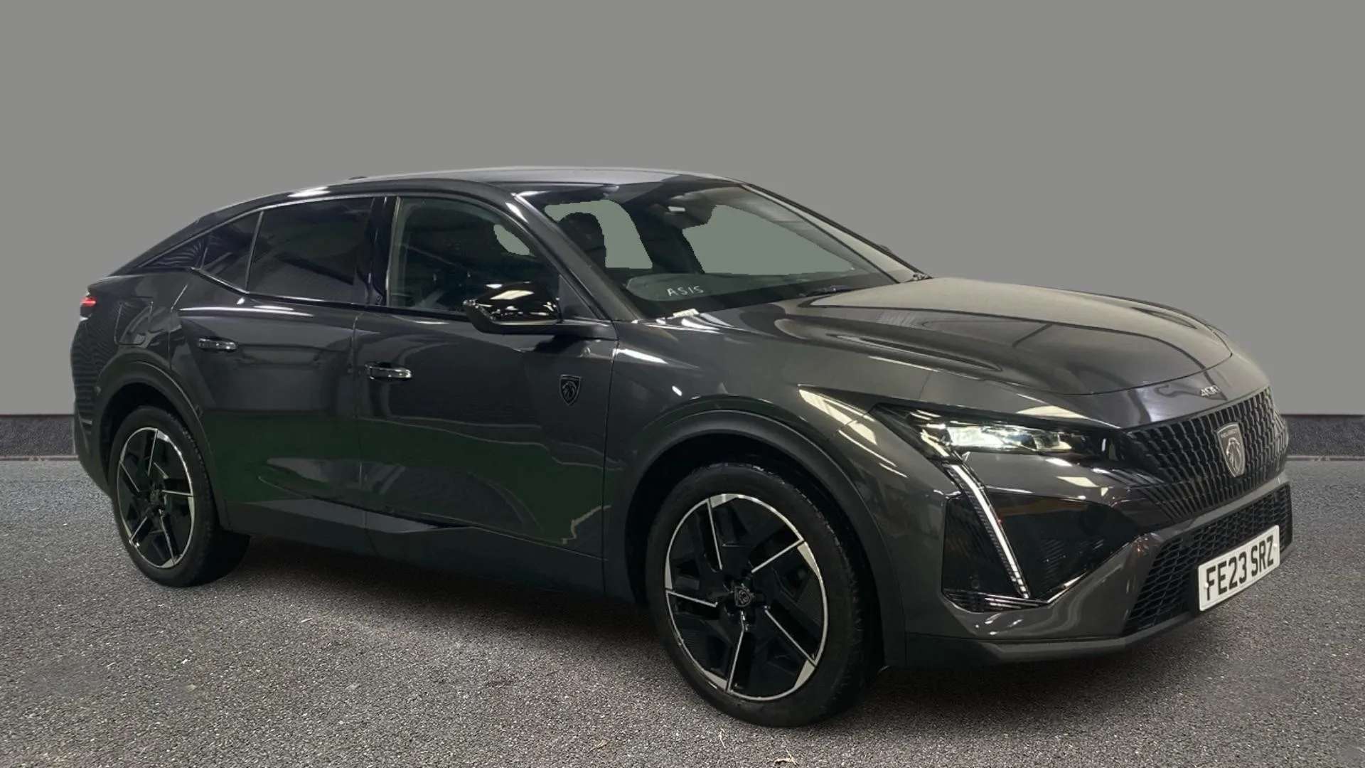 A 2023 PEUGEOT 408 1.2 PureTech GT EAT8 A 2023 PEUGEOT 408 1.2 PureTech GT EAT8