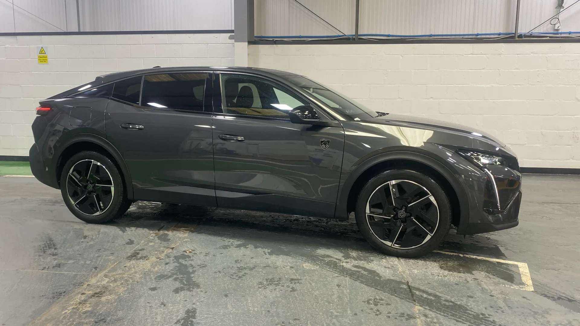 A 2023 PEUGEOT 408 1.2 PureTech GT EAT8 A 2023 PEUGEOT 408 1.2 PureTech GT EAT8