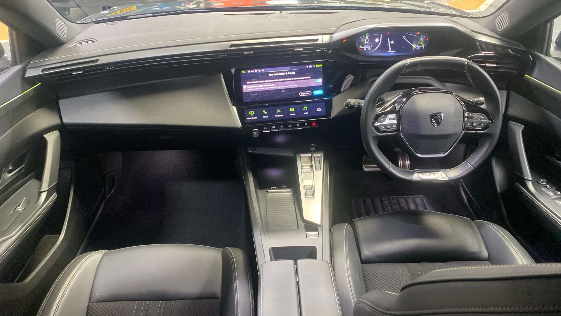A 2023 PEUGEOT 408 1.2 PureTech GT EAT8 A 2023 PEUGEOT 408 1.2 PureTech GT EAT8