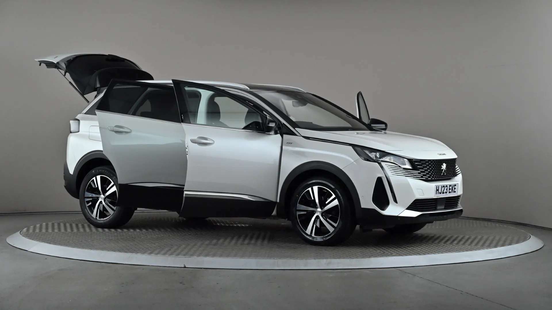 2023 PEUGEOT 5008 2023 PEUGEOT 5008