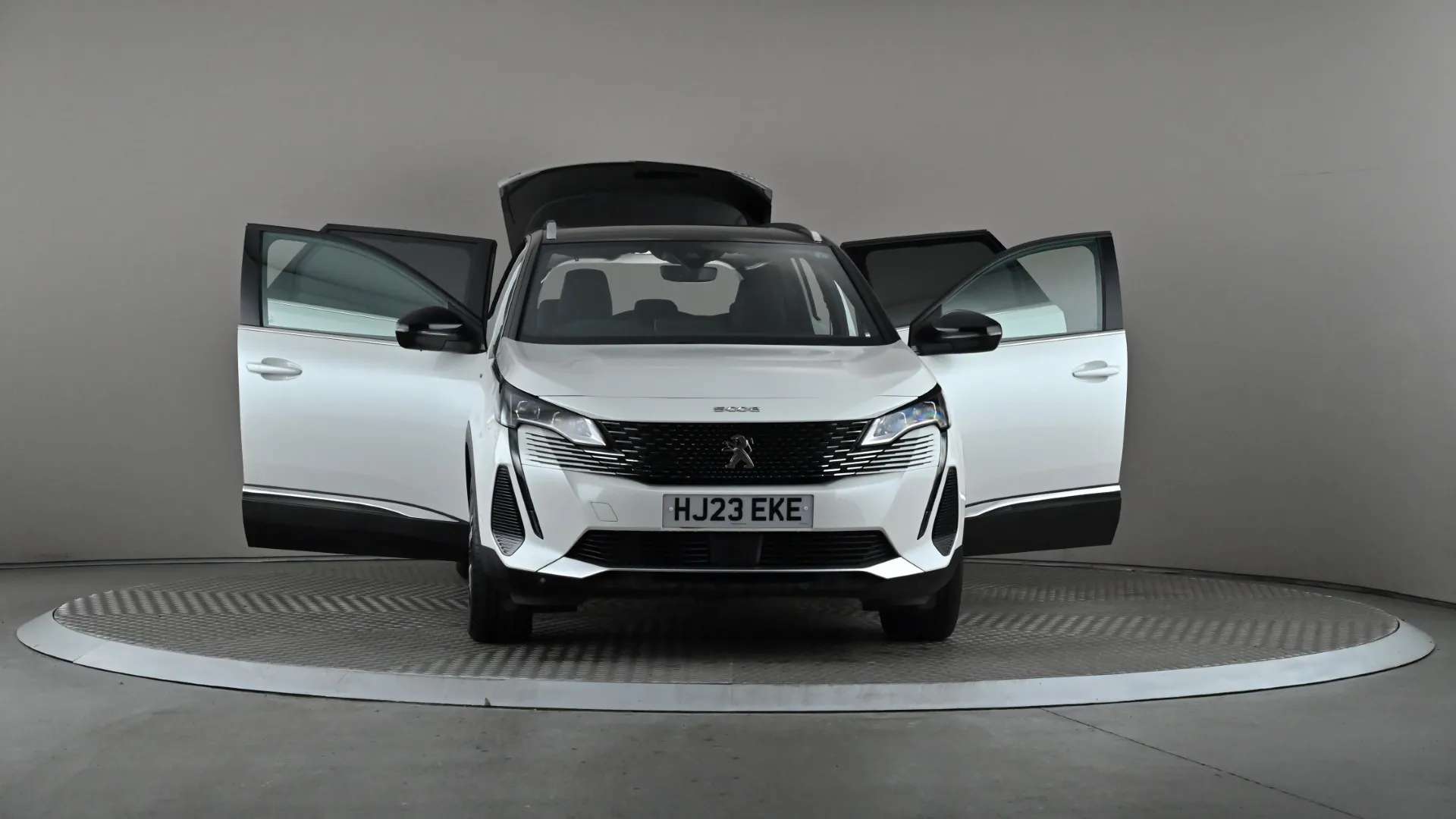 2023 PEUGEOT 5008 2023 PEUGEOT 5008