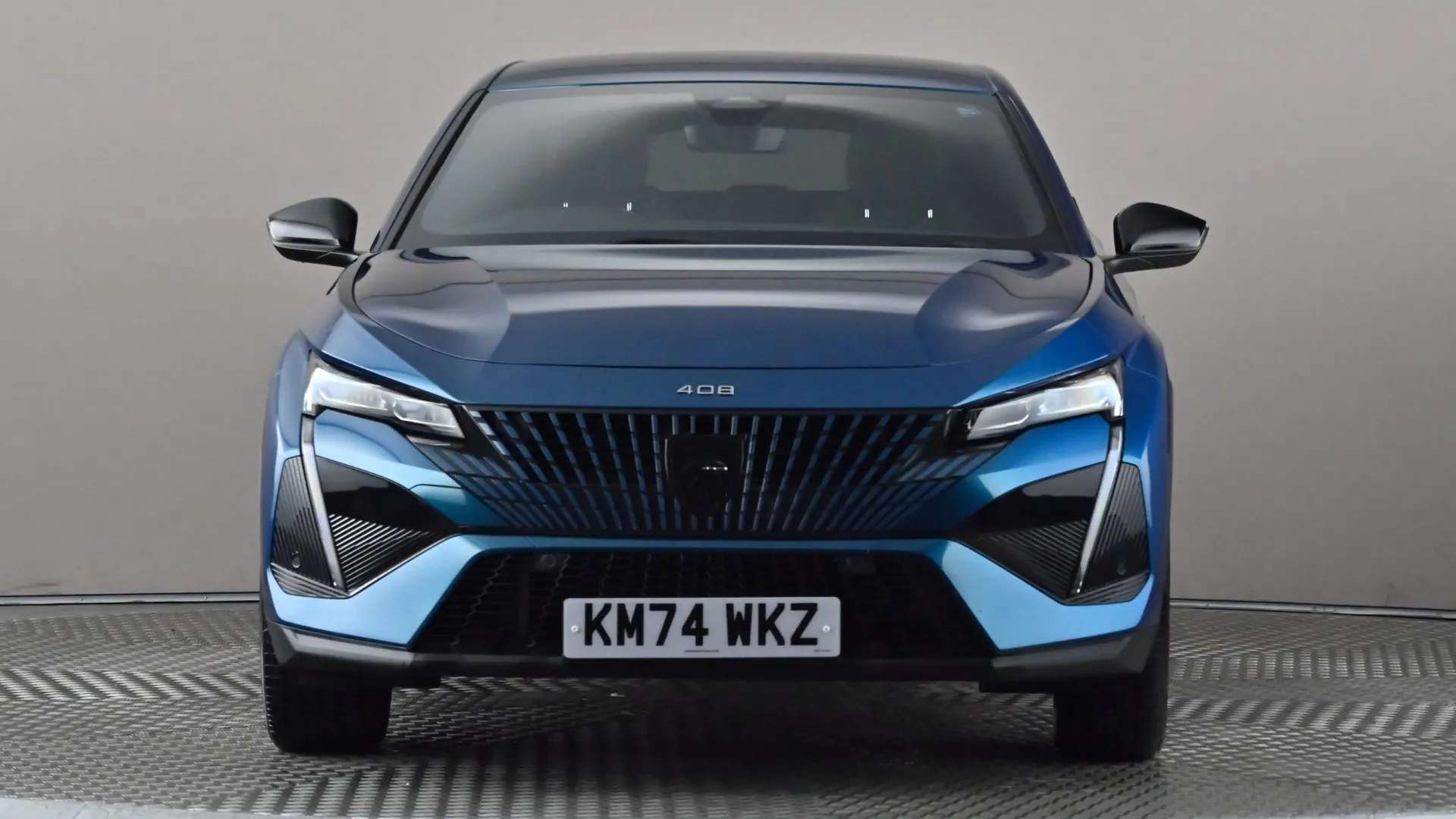 A 2024 PEUGEOT 408 1.2 PureTech GT EAT8 A 2024 PEUGEOT 408 1.2 PureTech GT EAT8