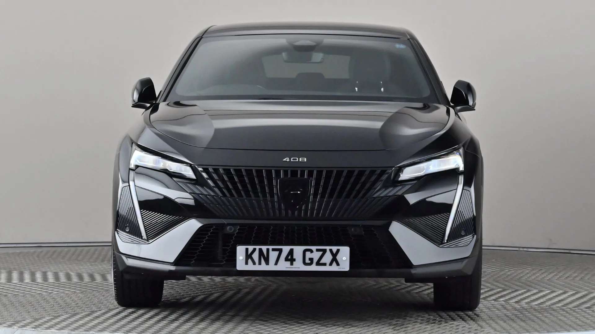 A 2024 PEUGEOT 408 1.2 PureTech GT EAT8 A 2024 PEUGEOT 408 1.2 PureTech GT EAT8