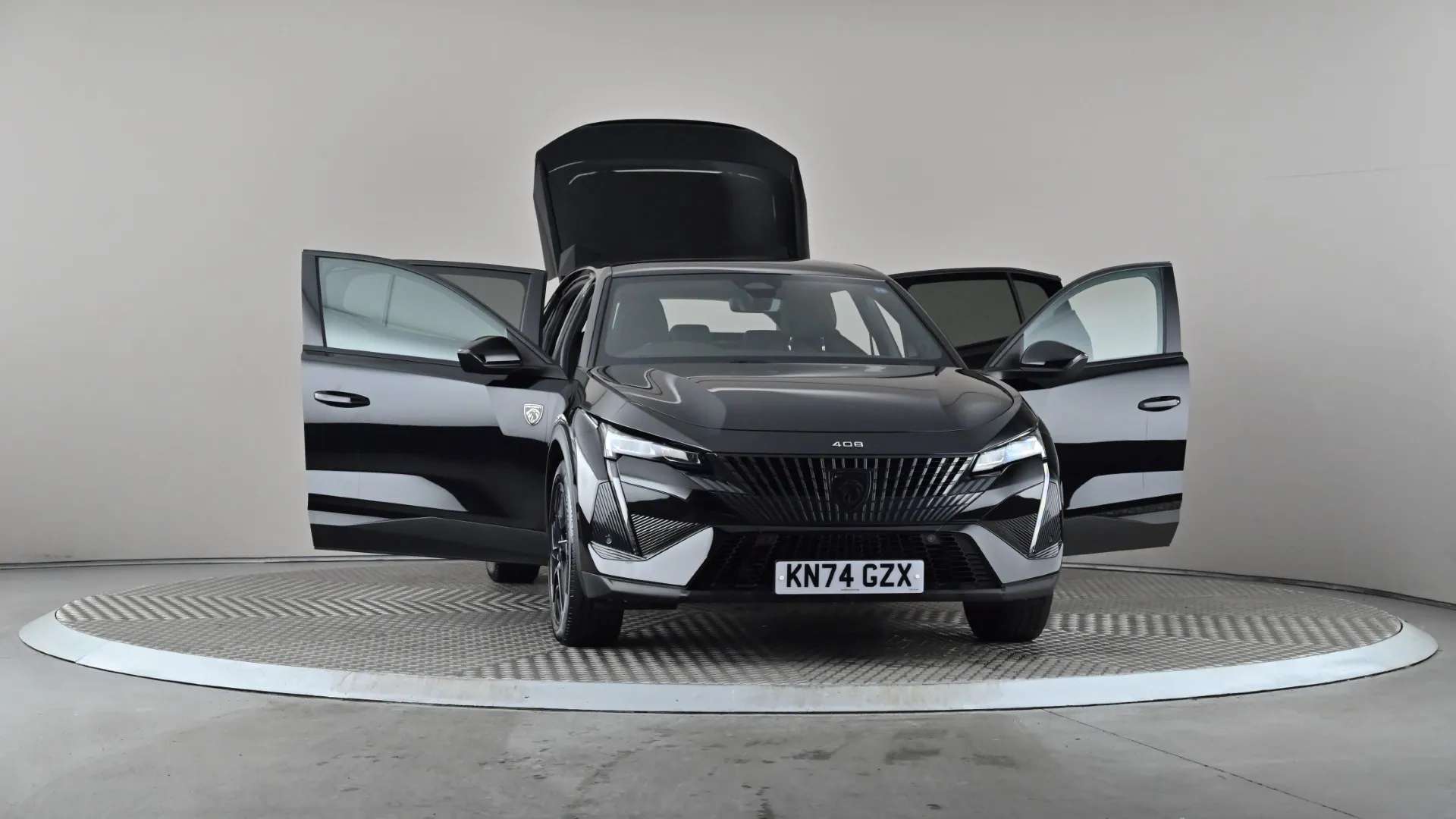 2024 PEUGEOT 408 2024 PEUGEOT 408
