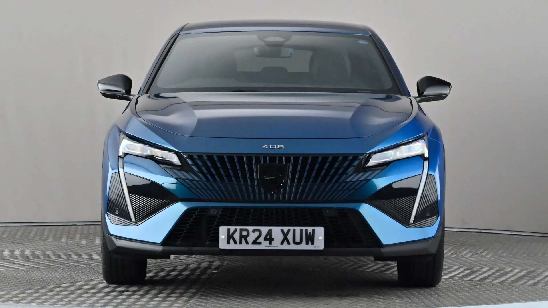A 2024 PEUGEOT 408 1.2 PureTech GT EAT8 A 2024 PEUGEOT 408 1.2 PureTech GT EAT8