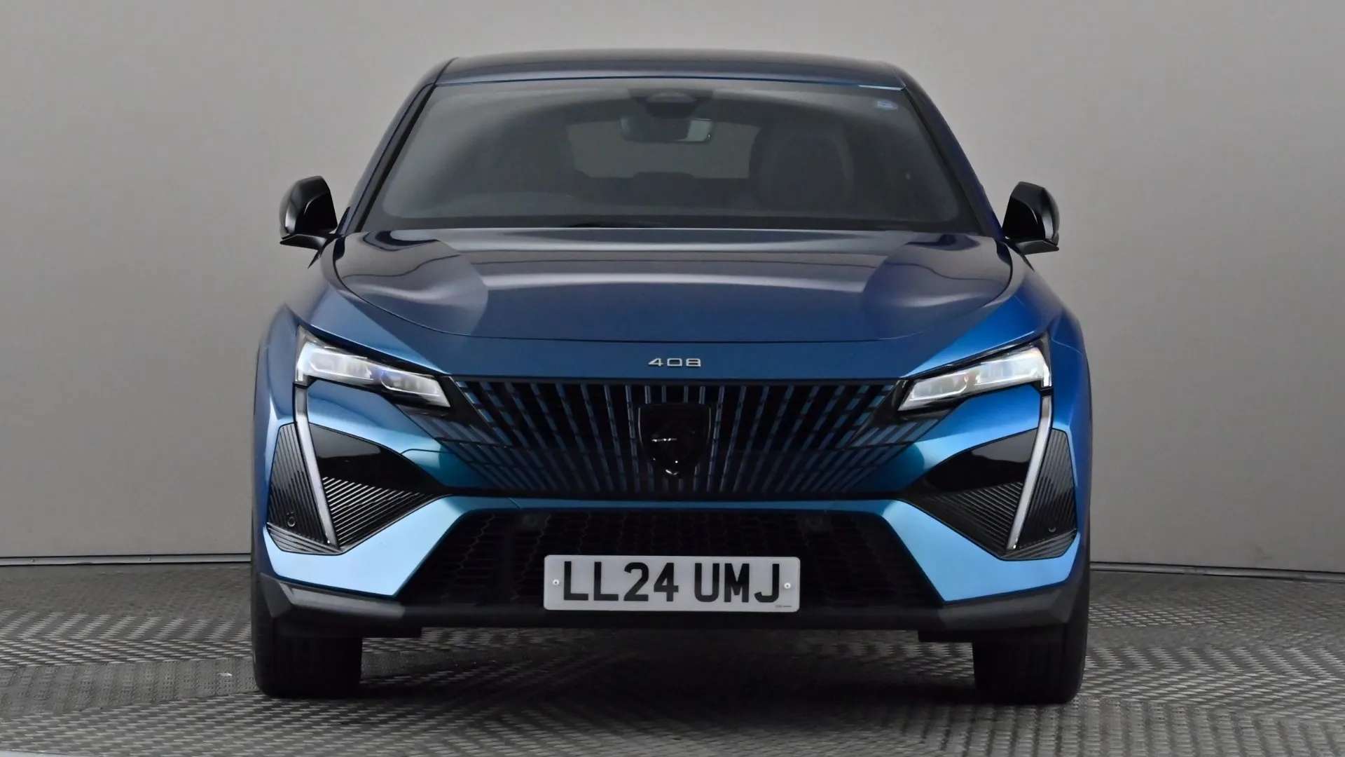 A 2024 PEUGEOT 408 1.2 PureTech GT EAT8 A 2024 PEUGEOT 408 1.2 PureTech GT EAT8