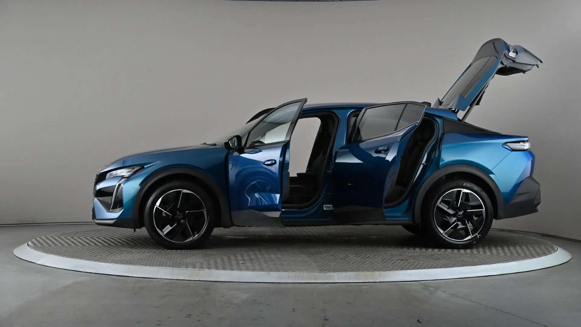 2024 PEUGEOT 408 2024 PEUGEOT 408