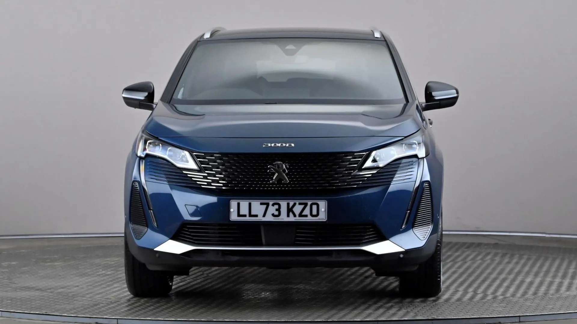 A 2023 PEUGEOT 3008 1.2 PureTech GT EAT8 A 2023 PEUGEOT 3008 1.2 PureTech GT EAT8